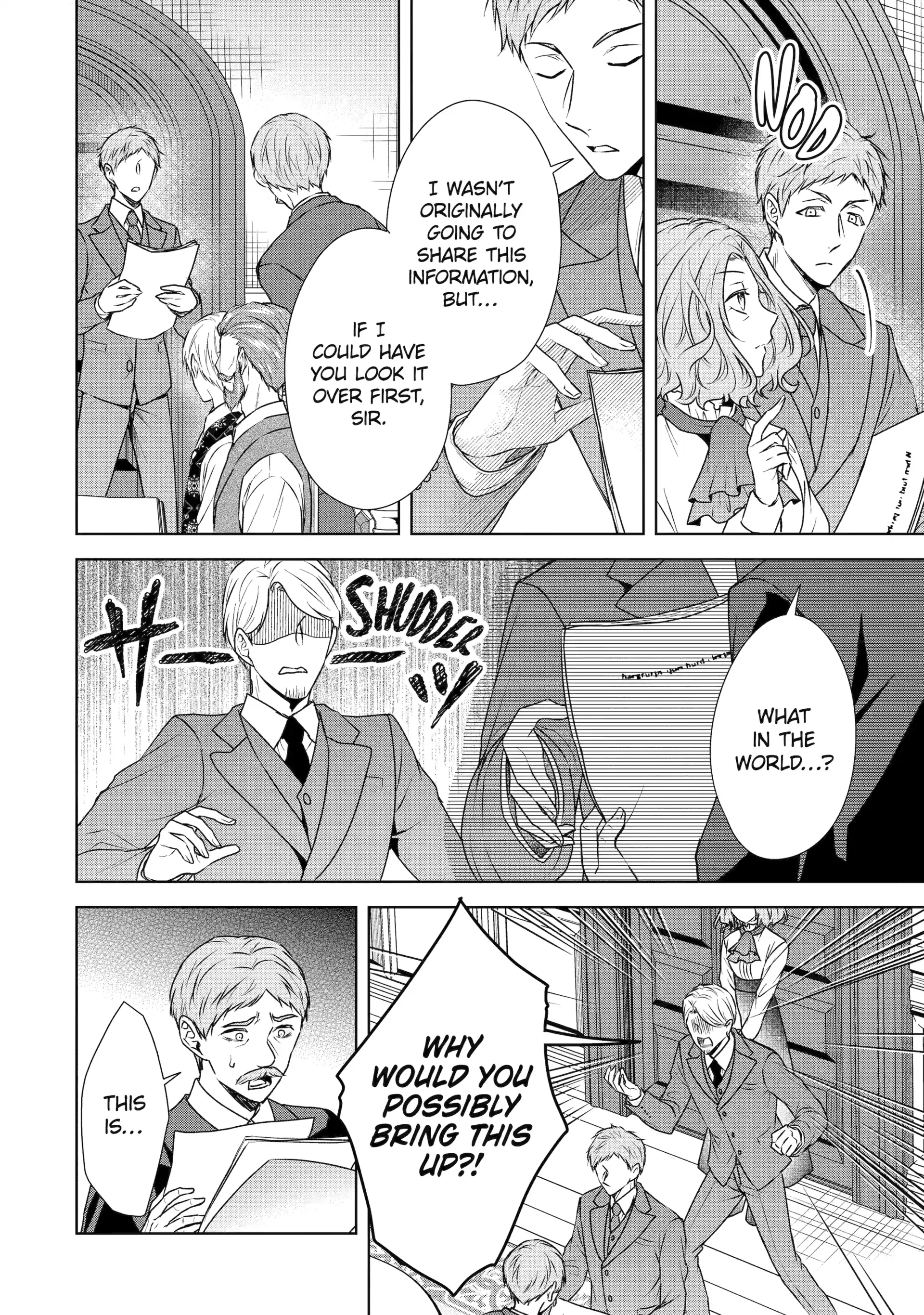 Kitai No Akujo, Mitabime no Jinsei De Musai Muno o Tanoshimu Chapter 13.1 - page 4