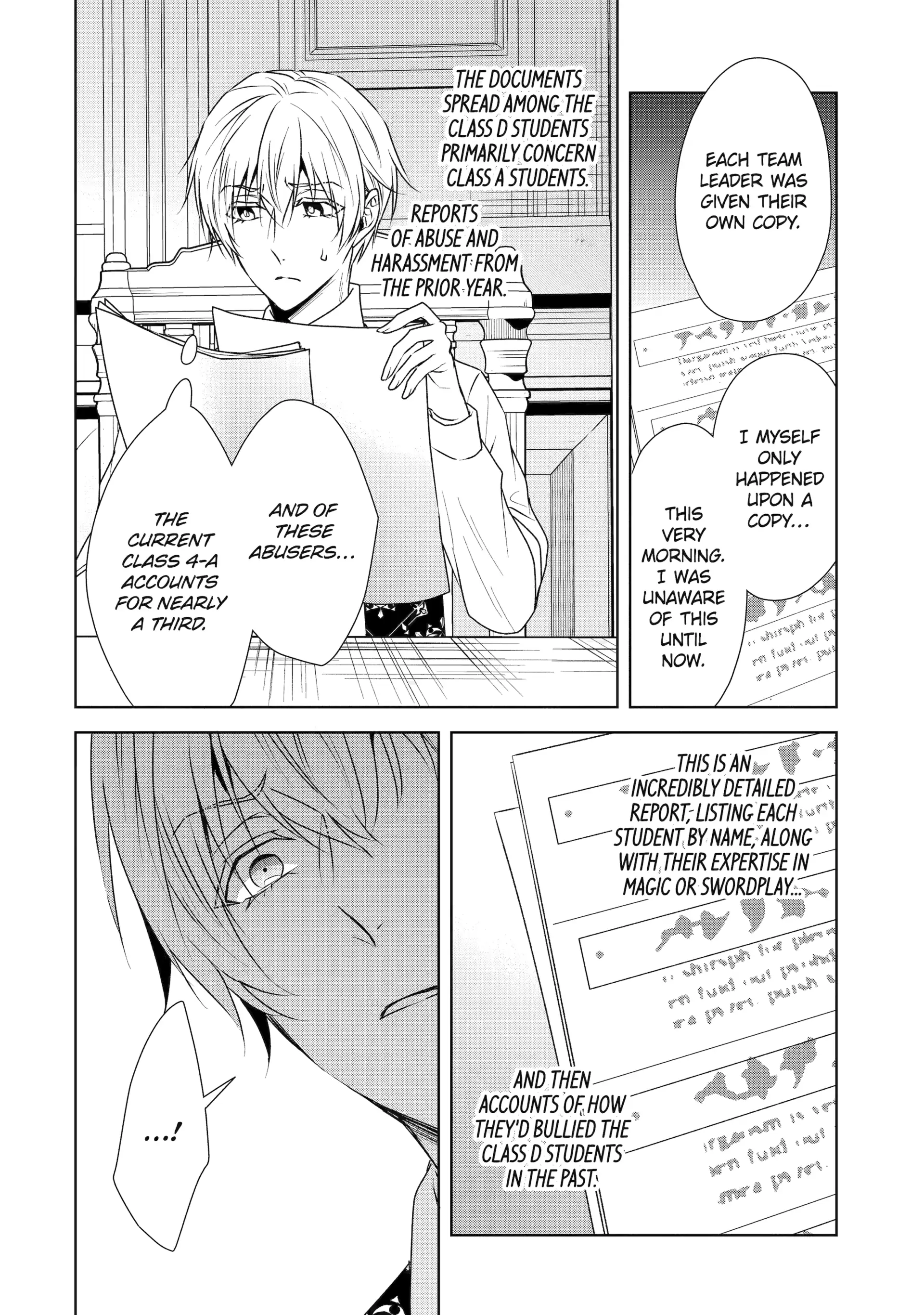 Kitai No Akujo, Mitabime no Jinsei De Musai Muno o Tanoshimu Chapter 13.1 - page 6