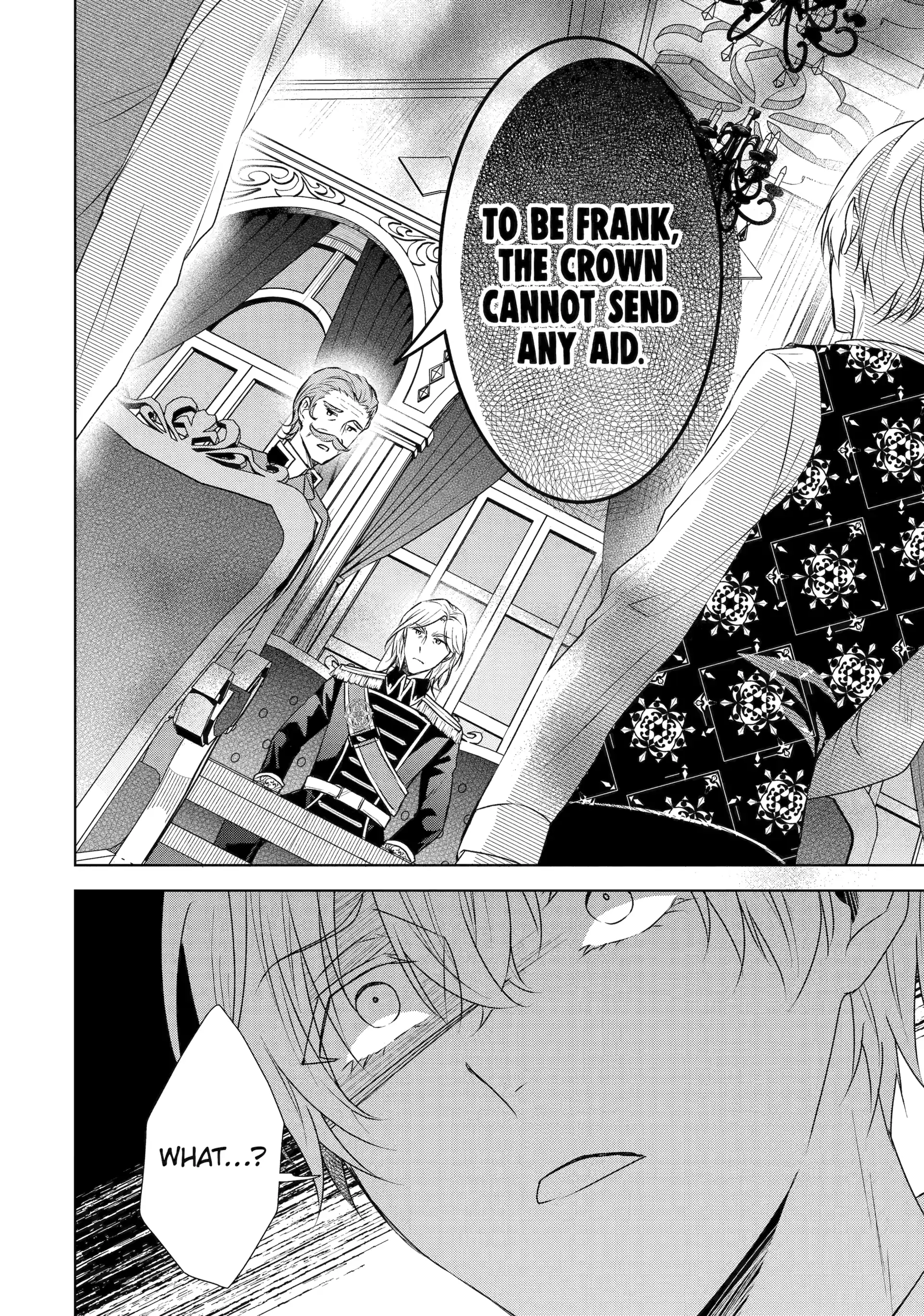 Kitai No Akujo, Mitabime no Jinsei De Musai Muno o Tanoshimu Chapter 13.2 - page 8