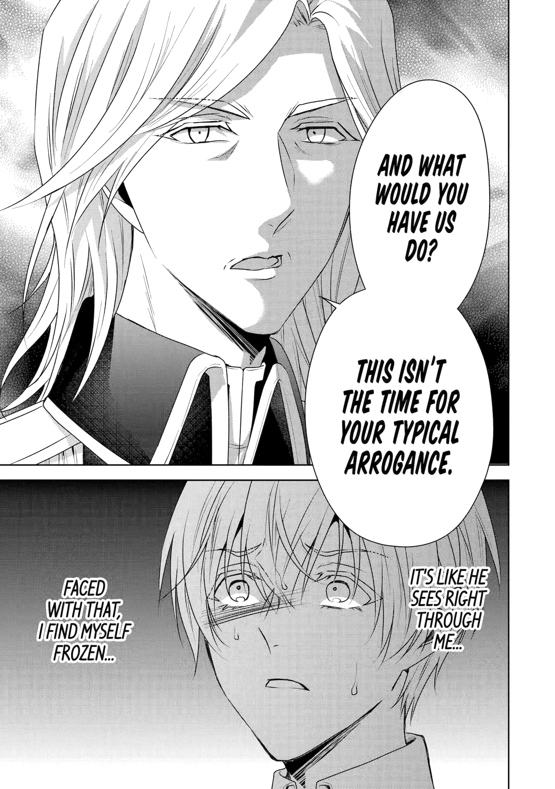 Kitai No Akujo, Mitabime no Jinsei De Musai Muno o Tanoshimu Chapter 13.2 - page 11