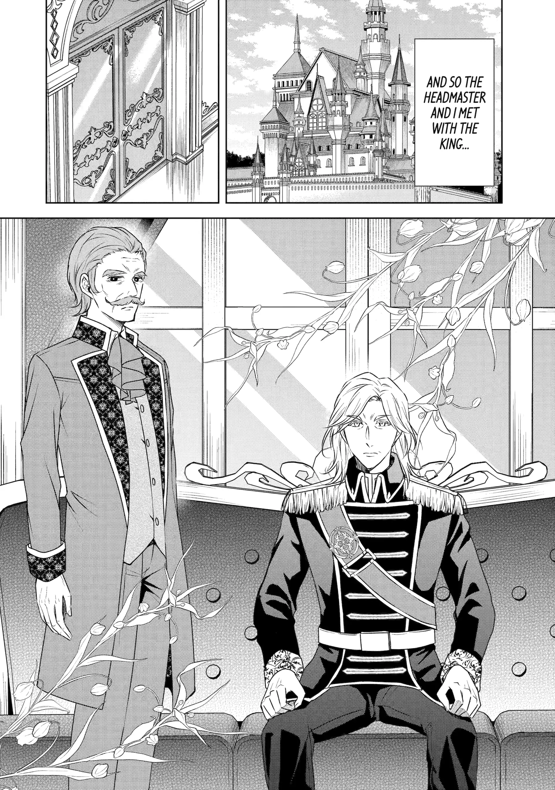 Kitai No Akujo, Mitabime no Jinsei De Musai Muno o Tanoshimu Chapter 13.2 - page 6