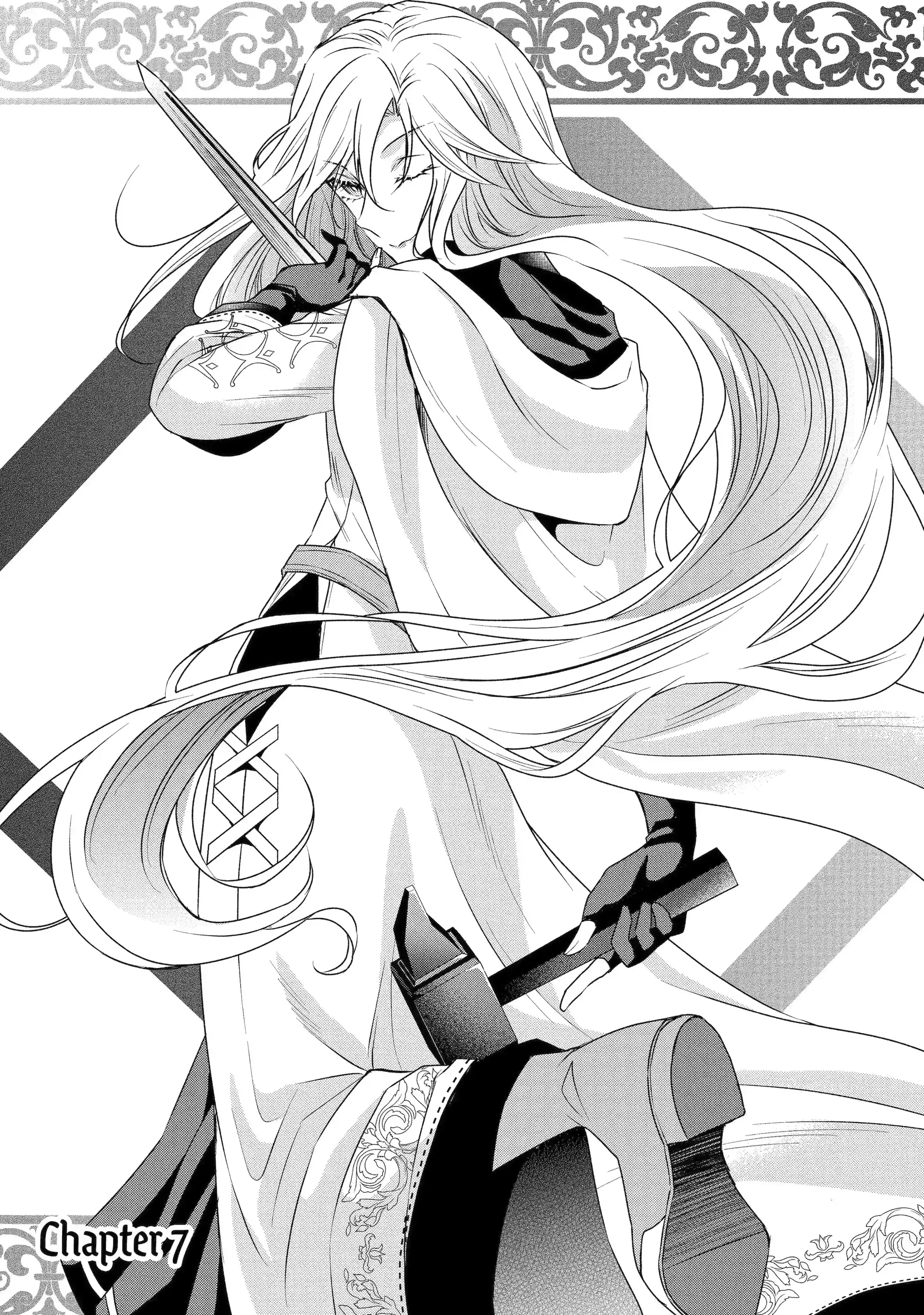 Kitai No Akujo, Mitabime no Jinsei De Musai Muno o Tanoshimu Chapter 7.1 - page 1