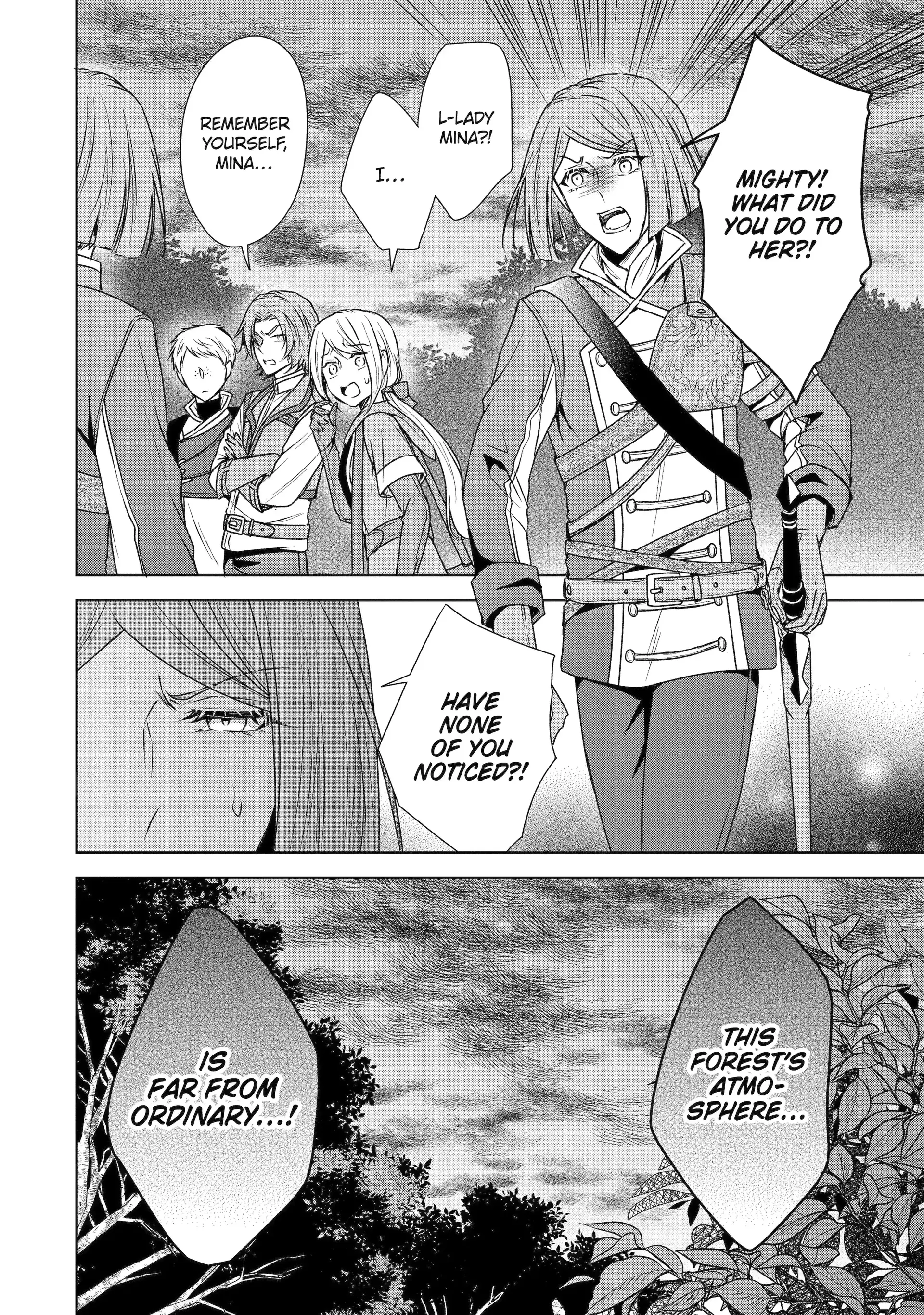 Kitai No Akujo, Mitabime no Jinsei De Musai Muno o Tanoshimu Chapter 7.2 - page 11