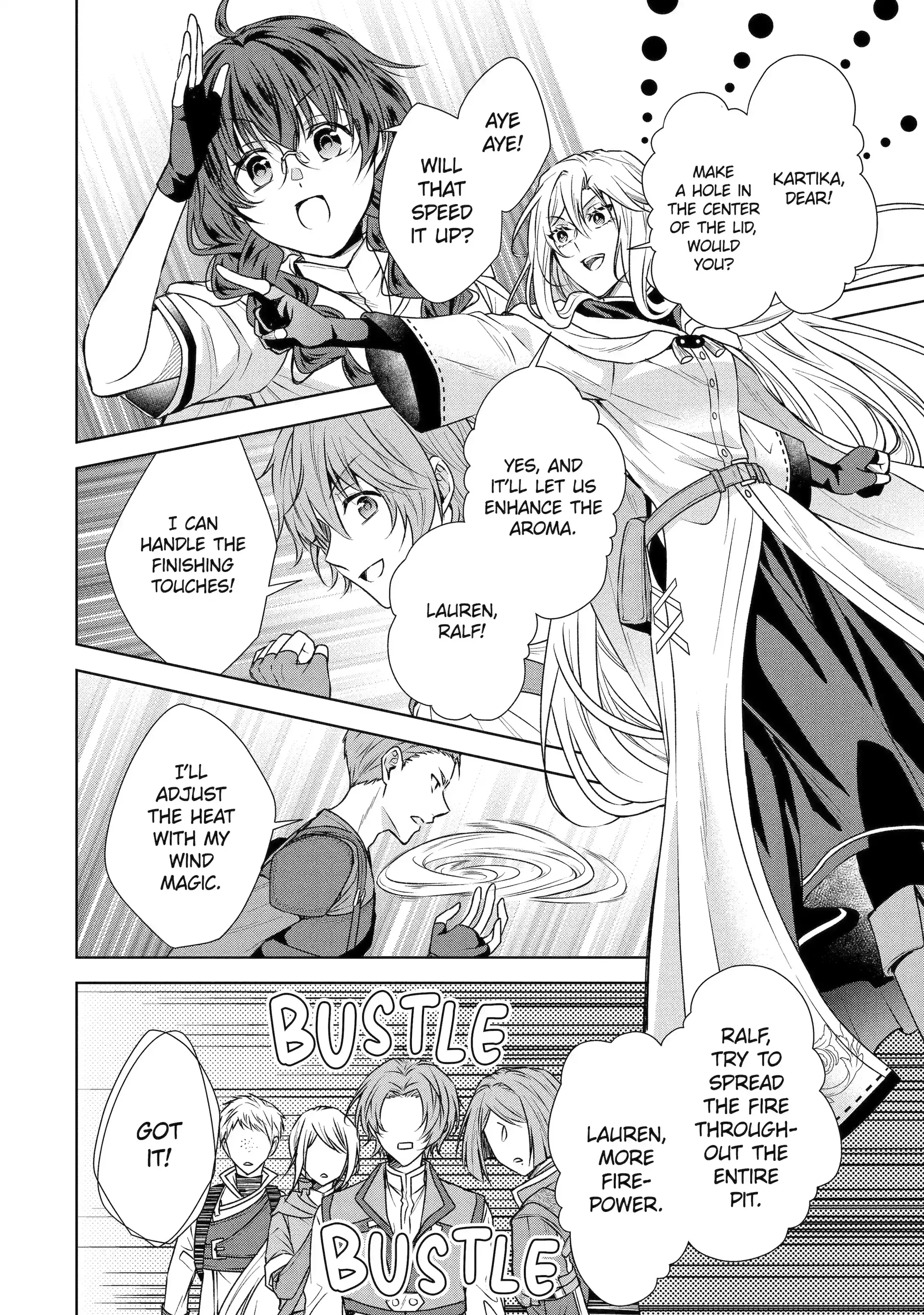 Kitai No Akujo, Mitabime no Jinsei De Musai Muno o Tanoshimu Chapter 8.1 - page 10