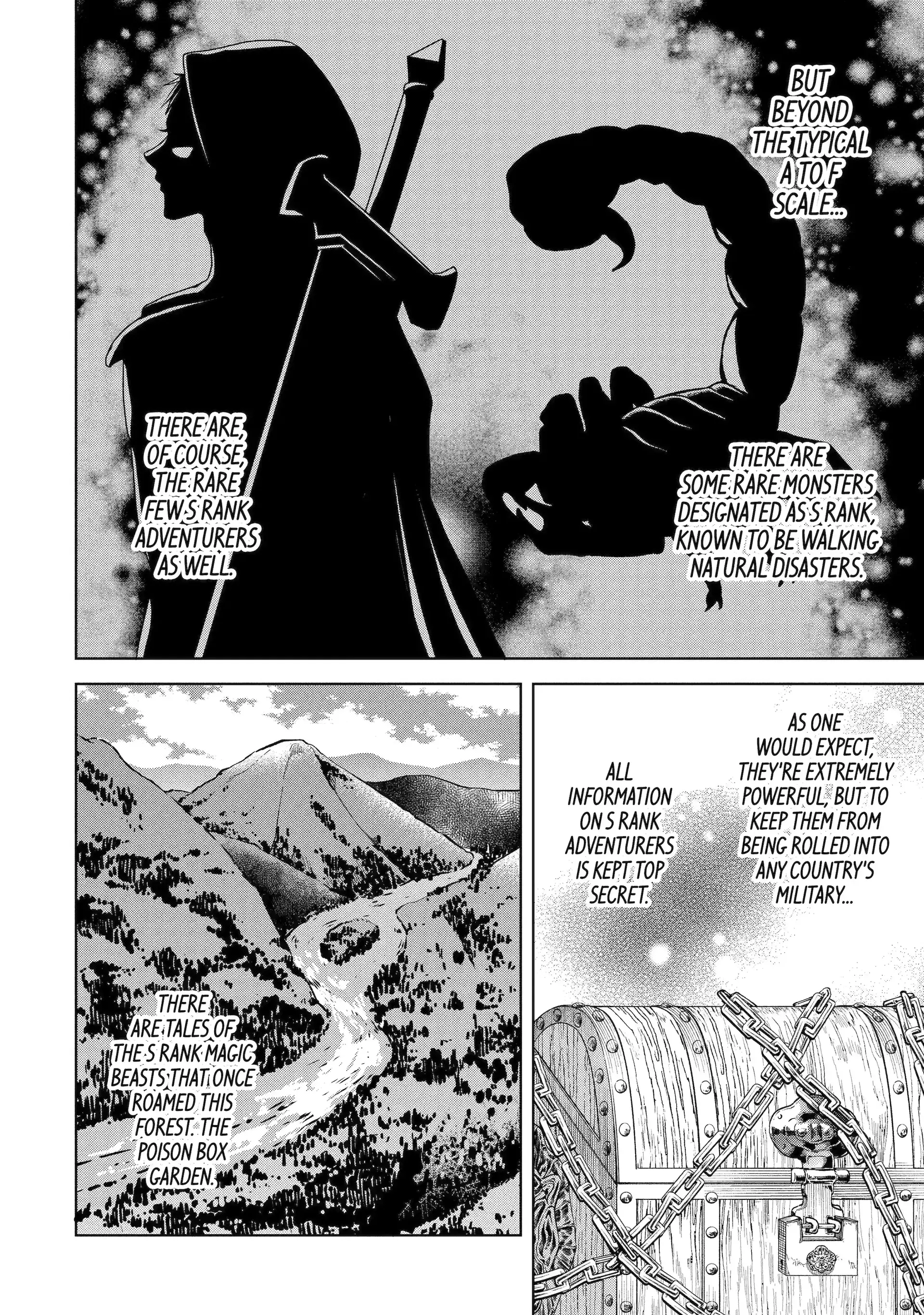Kitai No Akujo, Mitabime no Jinsei De Musai Muno o Tanoshimu Chapter 8.2 - page 9