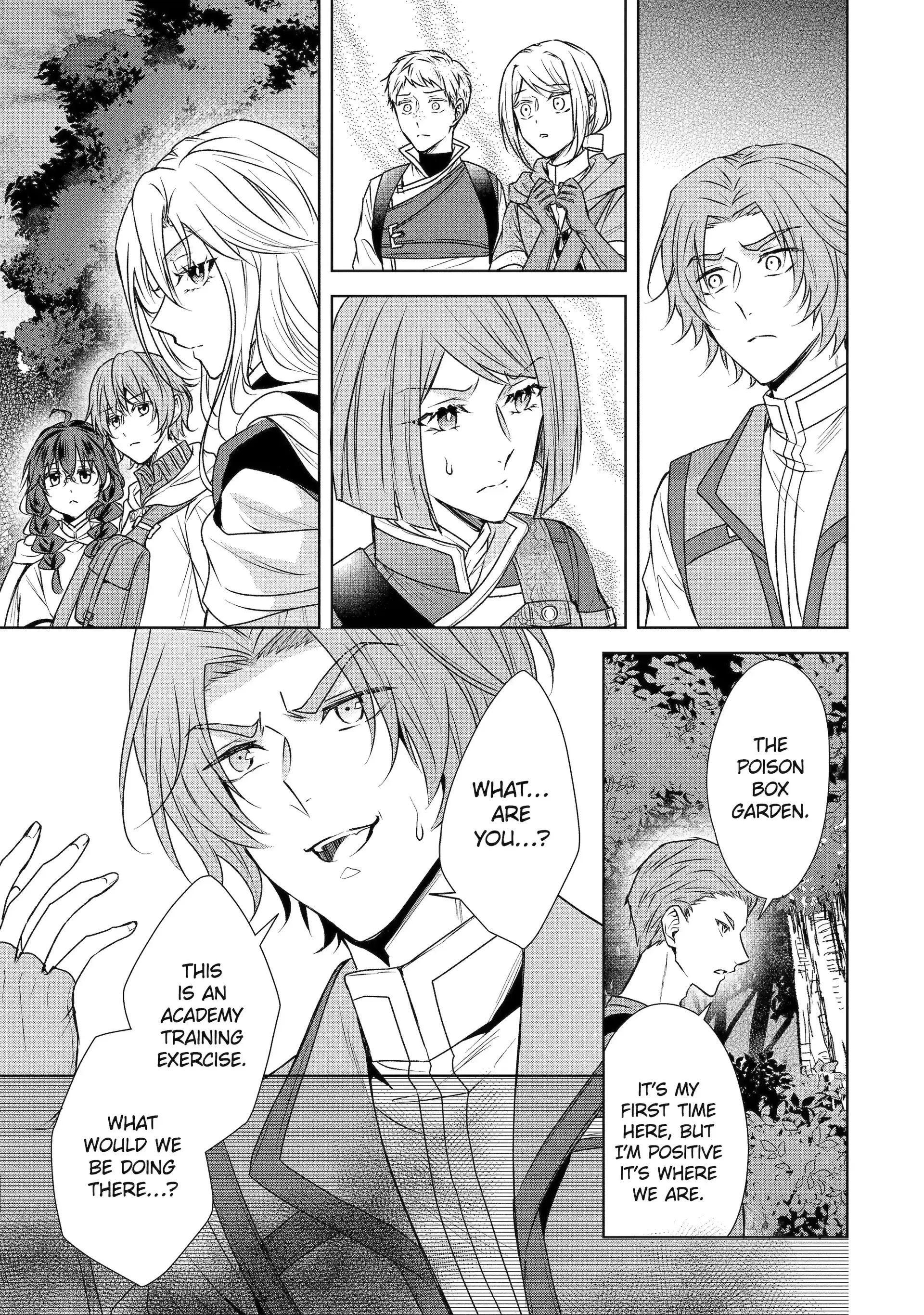 Kitai No Akujo, Mitabime no Jinsei De Musai Muno o Tanoshimu Chapter 8.2 - page 4