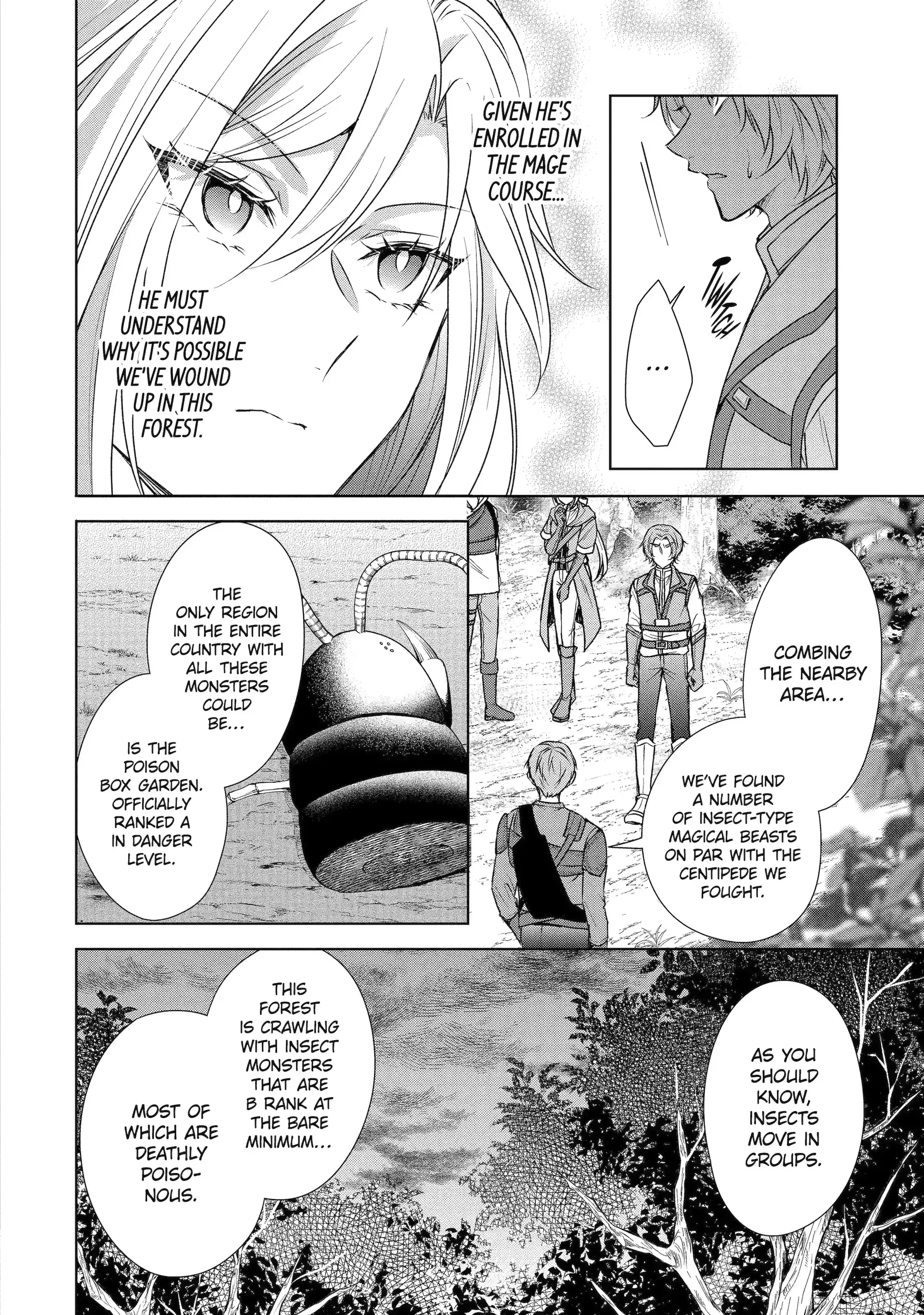 Kitai No Akujo, Mitabime no Jinsei De Musai Muno o Tanoshimu Chapter 8.2 - page 5