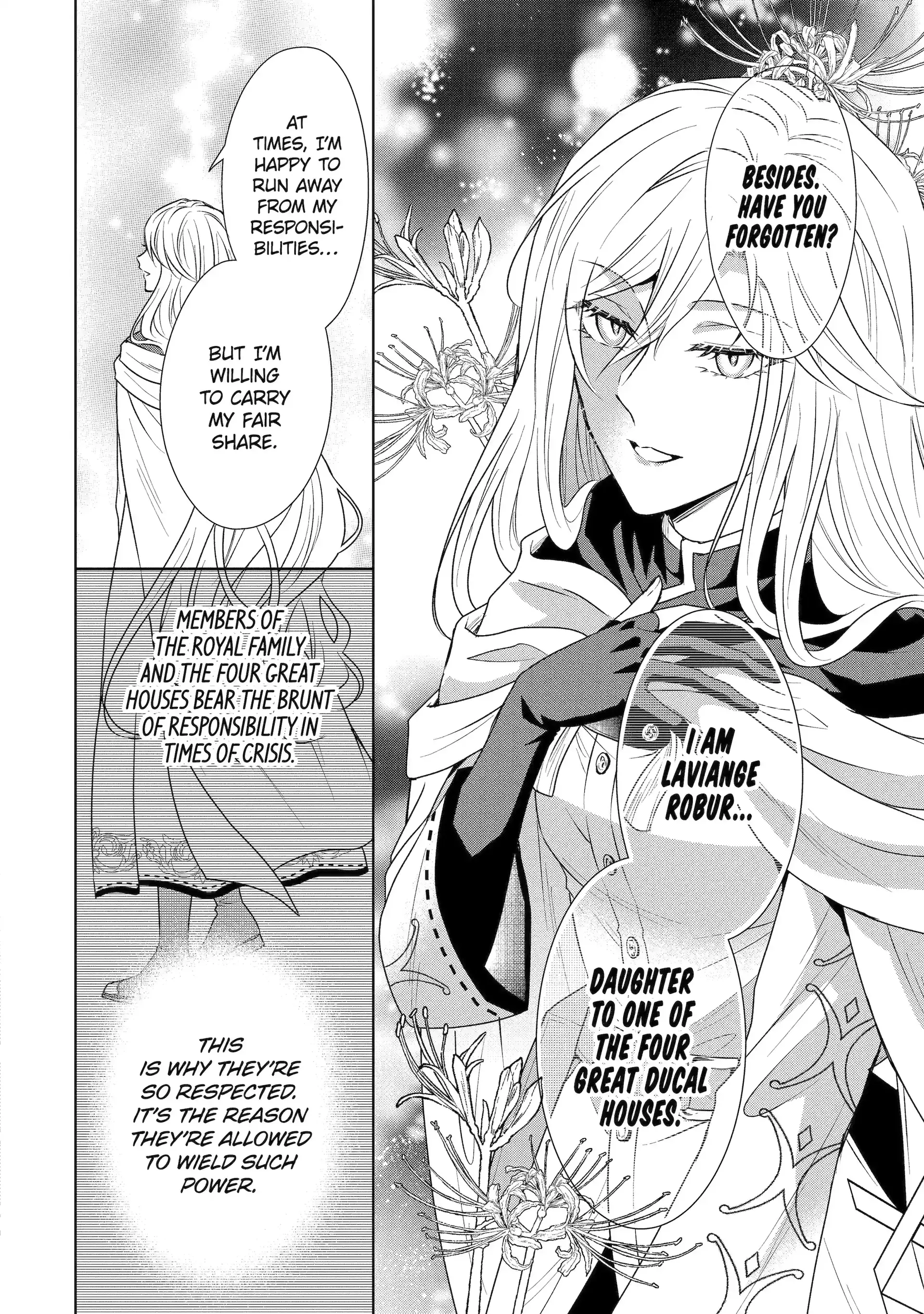 Kitai No Akujo, Mitabime no Jinsei De Musai Muno o Tanoshimu Chapter 9.2 - page 9