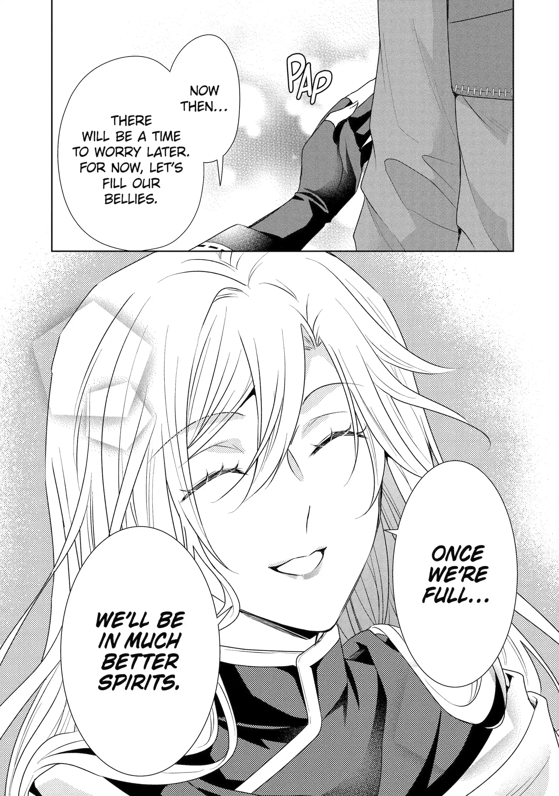 Kitai No Akujo, Mitabime no Jinsei De Musai Muno o Tanoshimu Chapter 9.2 - page 10
