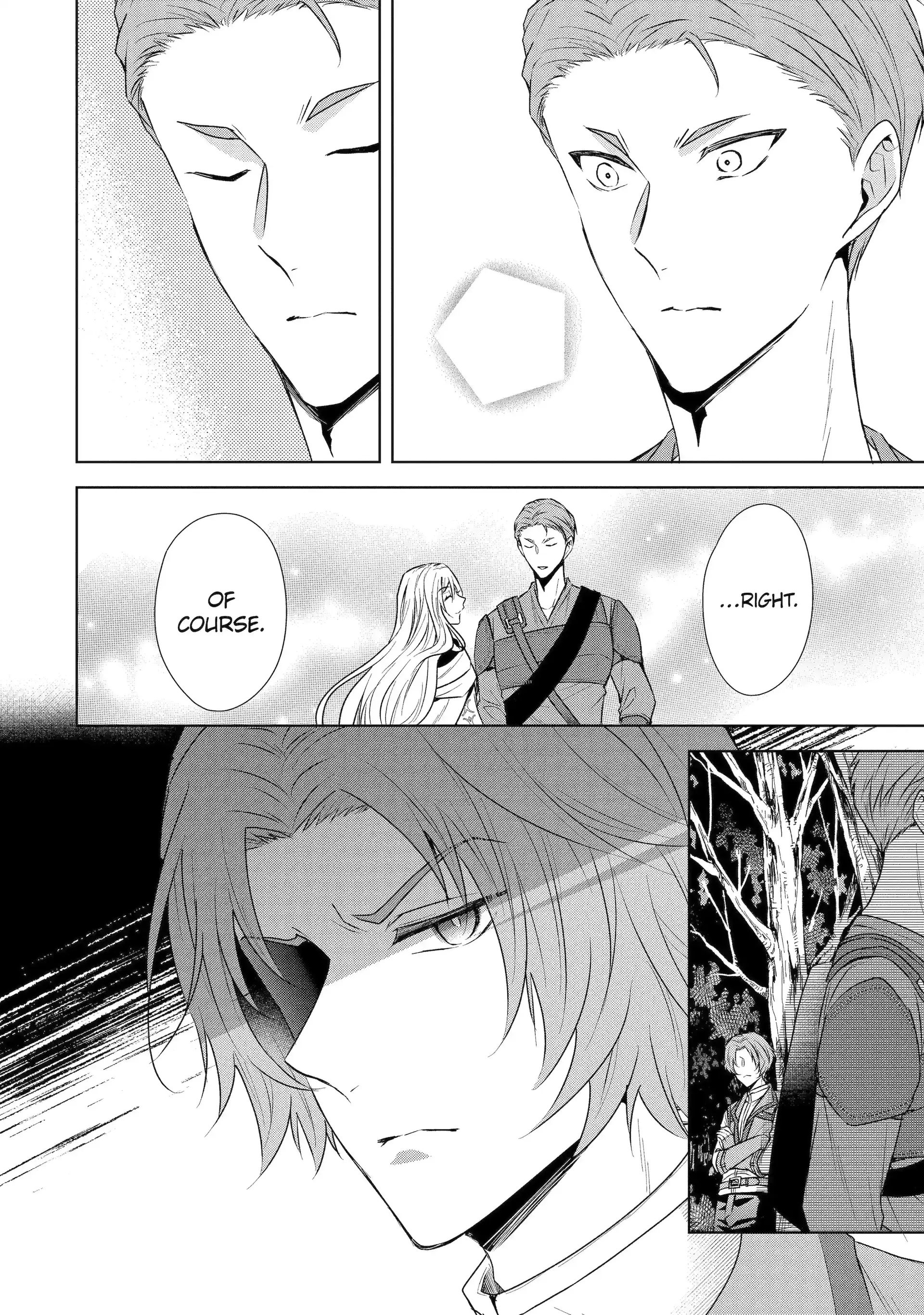 Kitai No Akujo, Mitabime no Jinsei De Musai Muno o Tanoshimu Chapter 9.2 - page 11