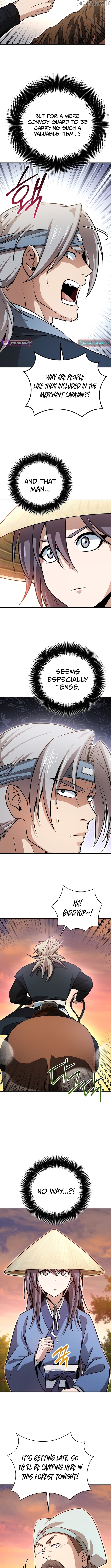 The Supreme Master of Villains Chapter 41 - page 2