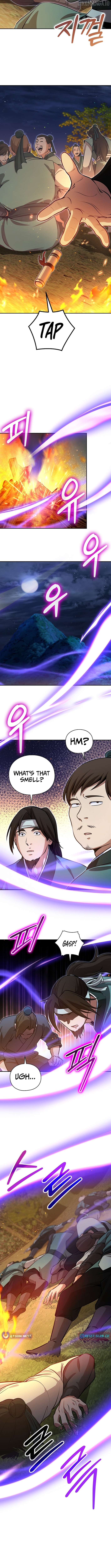The Supreme Master of Villains Chapter 41 - page 4