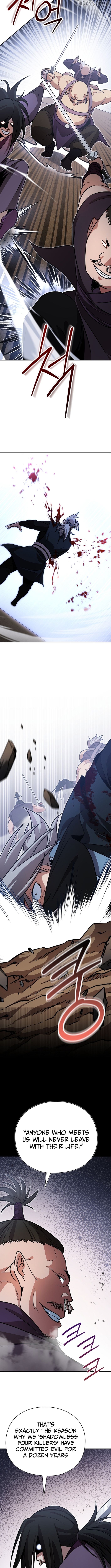 The Supreme Master of Villains Chapter 41 - page 8