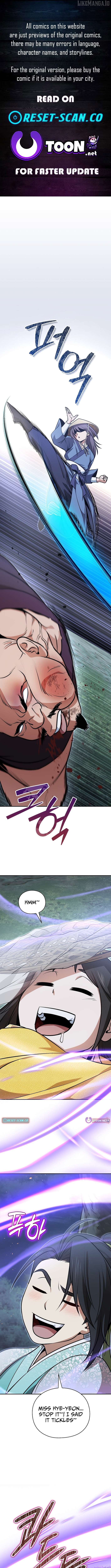The Supreme Master of Villains Chapter 42 - page 1