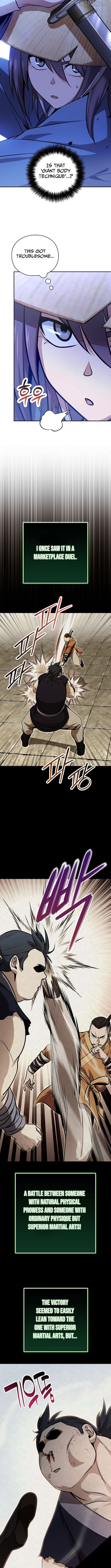 The Supreme Master of Villains Chapter 42 - page 10