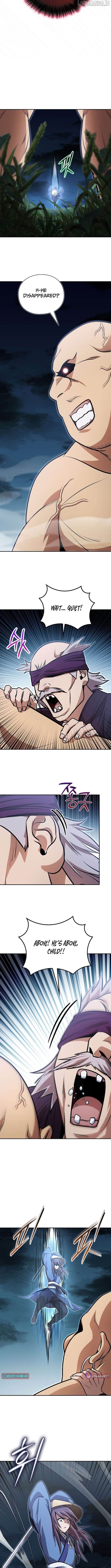 The Supreme Master of Villains Chapter 42 - page 13