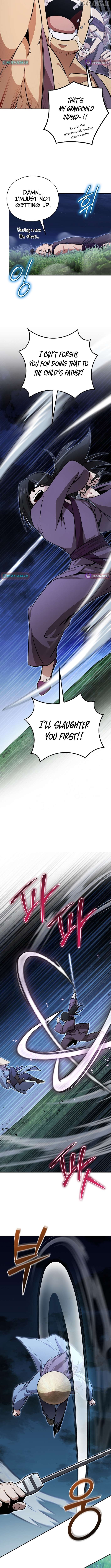 The Supreme Master of Villains Chapter 42 - page 4