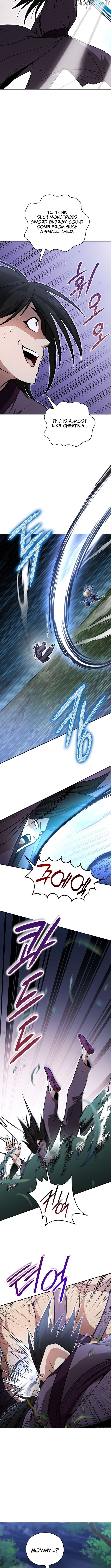 The Supreme Master of Villains Chapter 42 - page 7