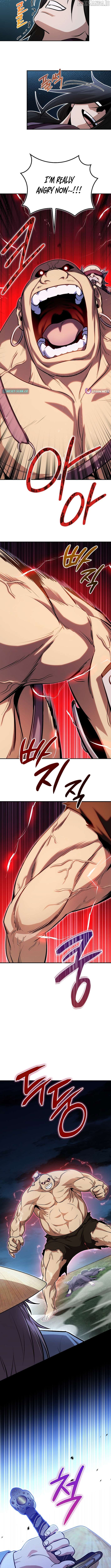The Supreme Master of Villains Chapter 42 - page 9