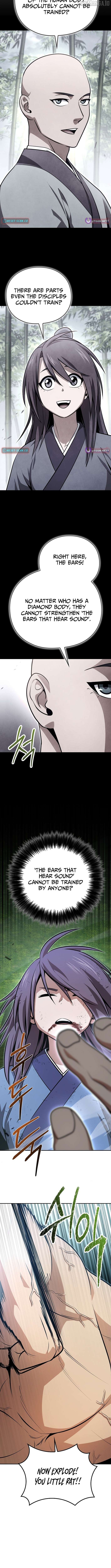 The Supreme Master of Villains Chapter 43 - page 12