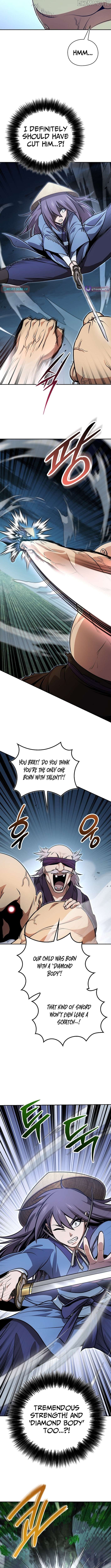 The Supreme Master of Villains Chapter 43 - page 2