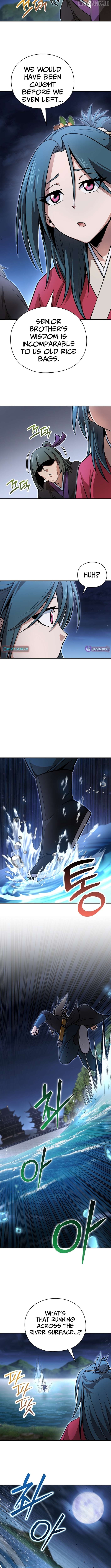 The Supreme Master of Villains Chapter 43 - page 4
