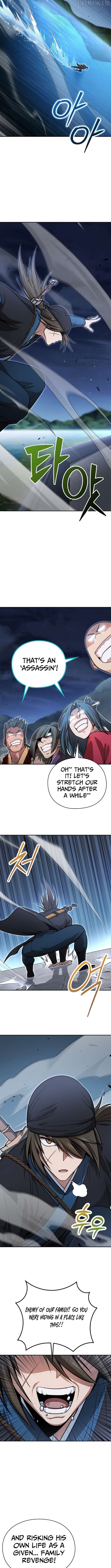 The Supreme Master of Villains Chapter 43 - page 5
