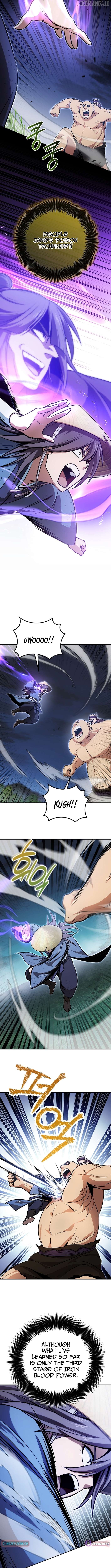The Supreme Master of Villains Chapter 43 - page 8