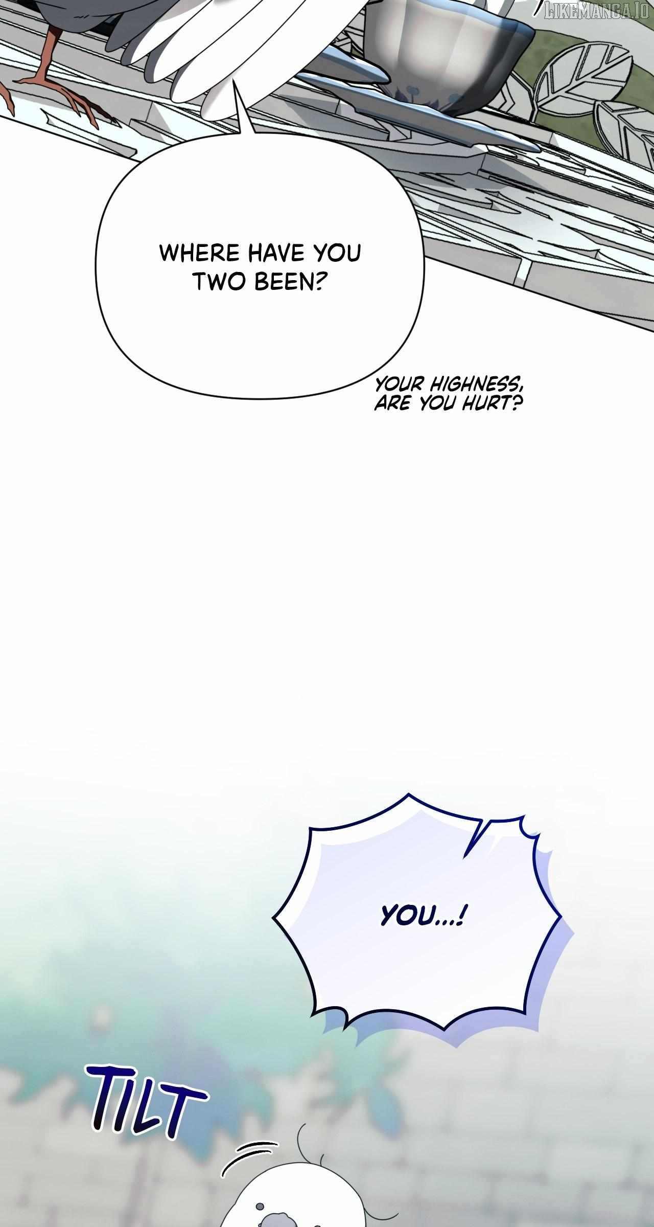 To The Witch Who Forgot The Bird Chapter 38 - page 11