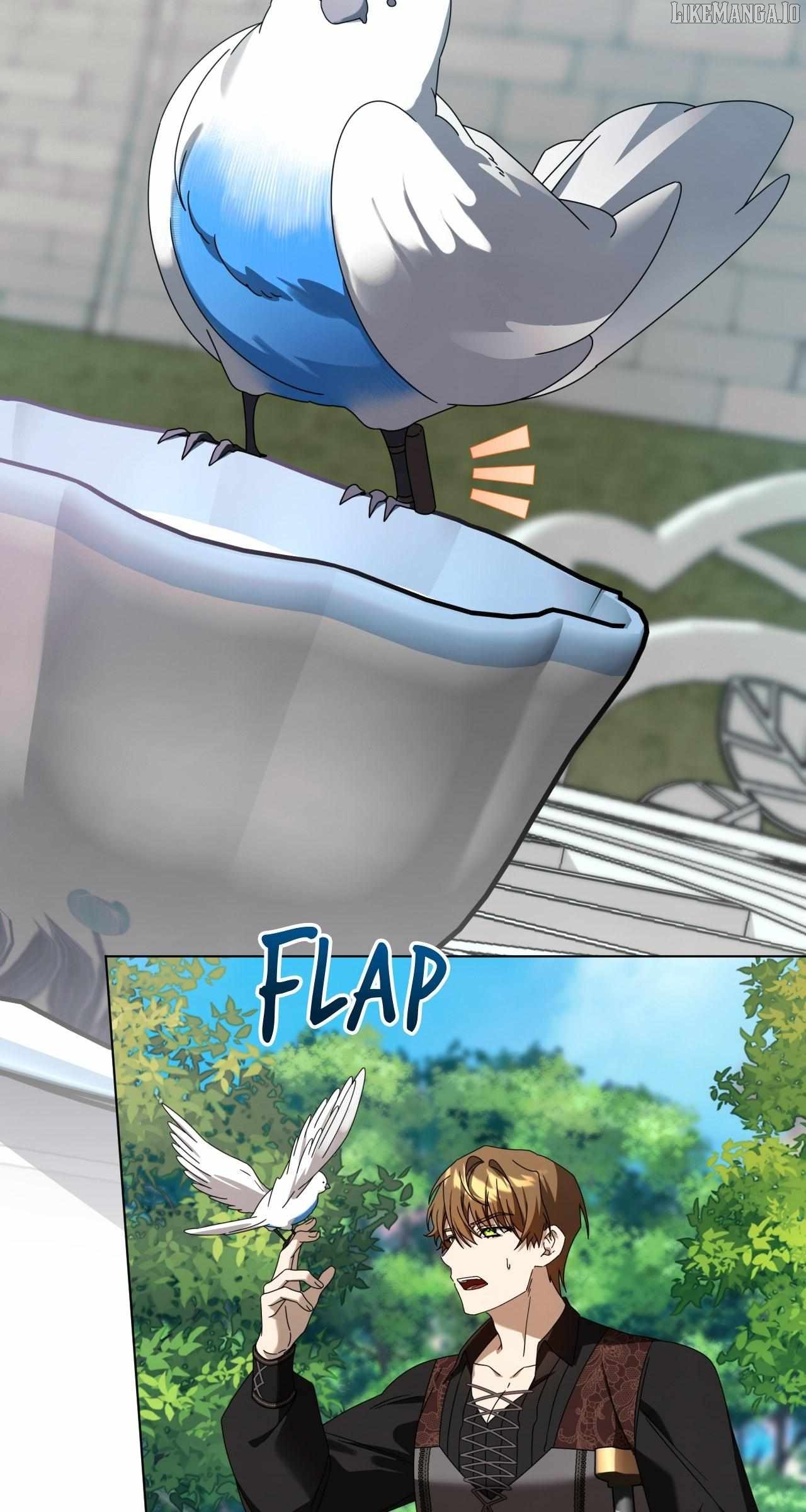 To The Witch Who Forgot The Bird Chapter 38 - page 12