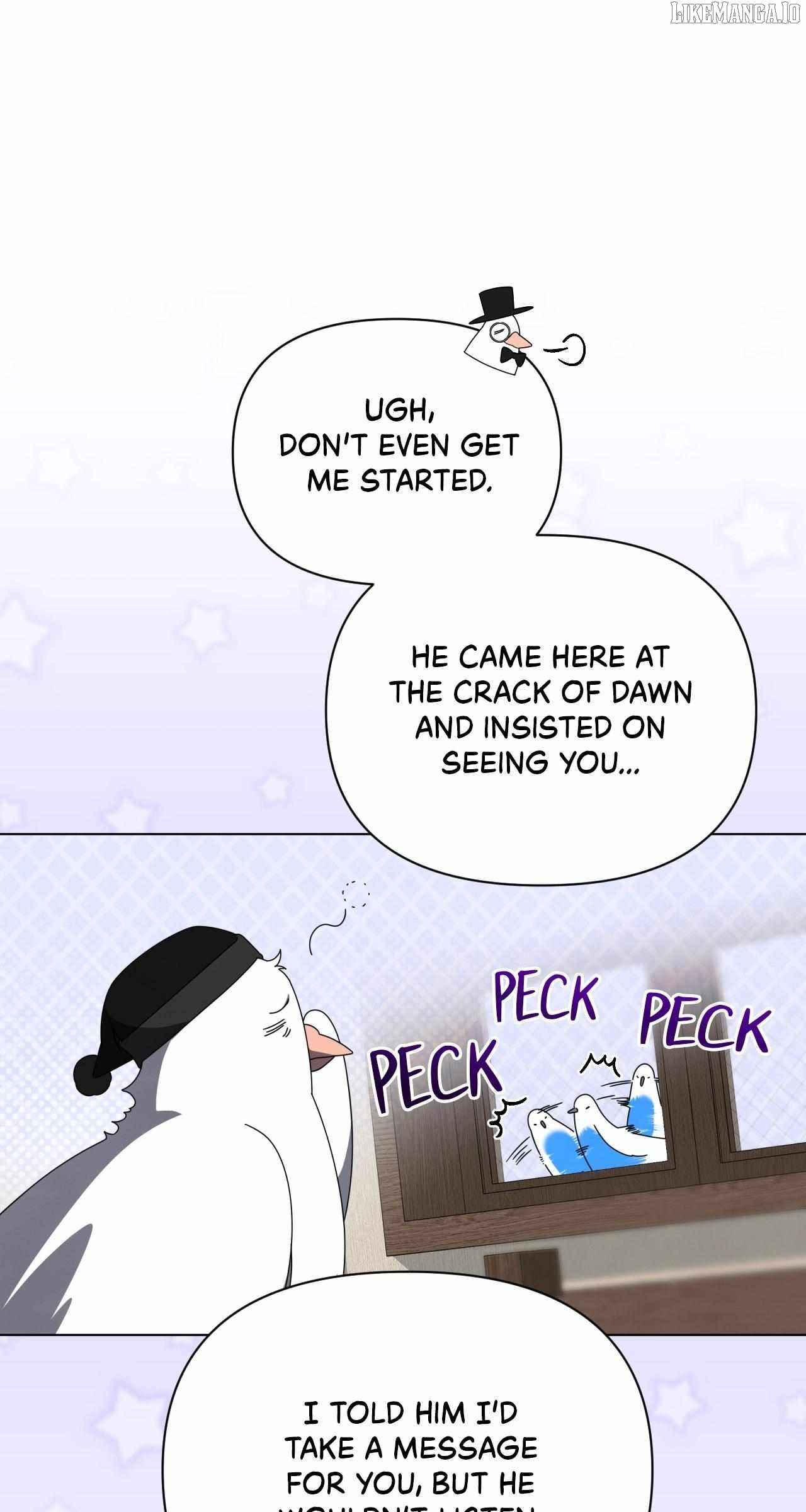 To The Witch Who Forgot The Bird Chapter 38 - page 14