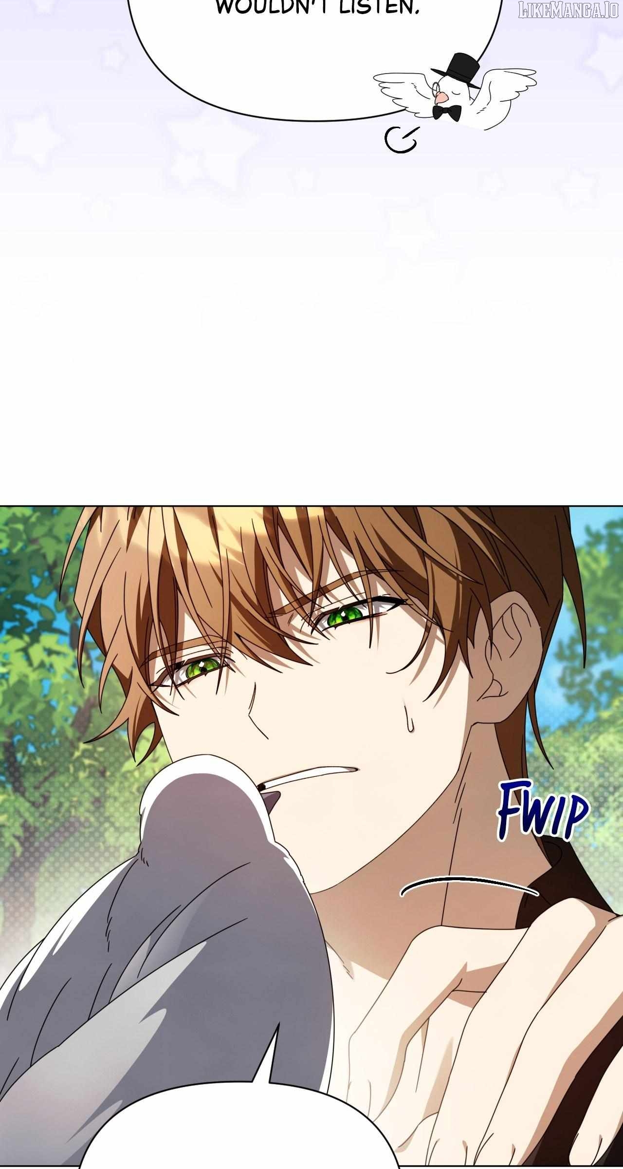 To The Witch Who Forgot The Bird Chapter 38 - page 15