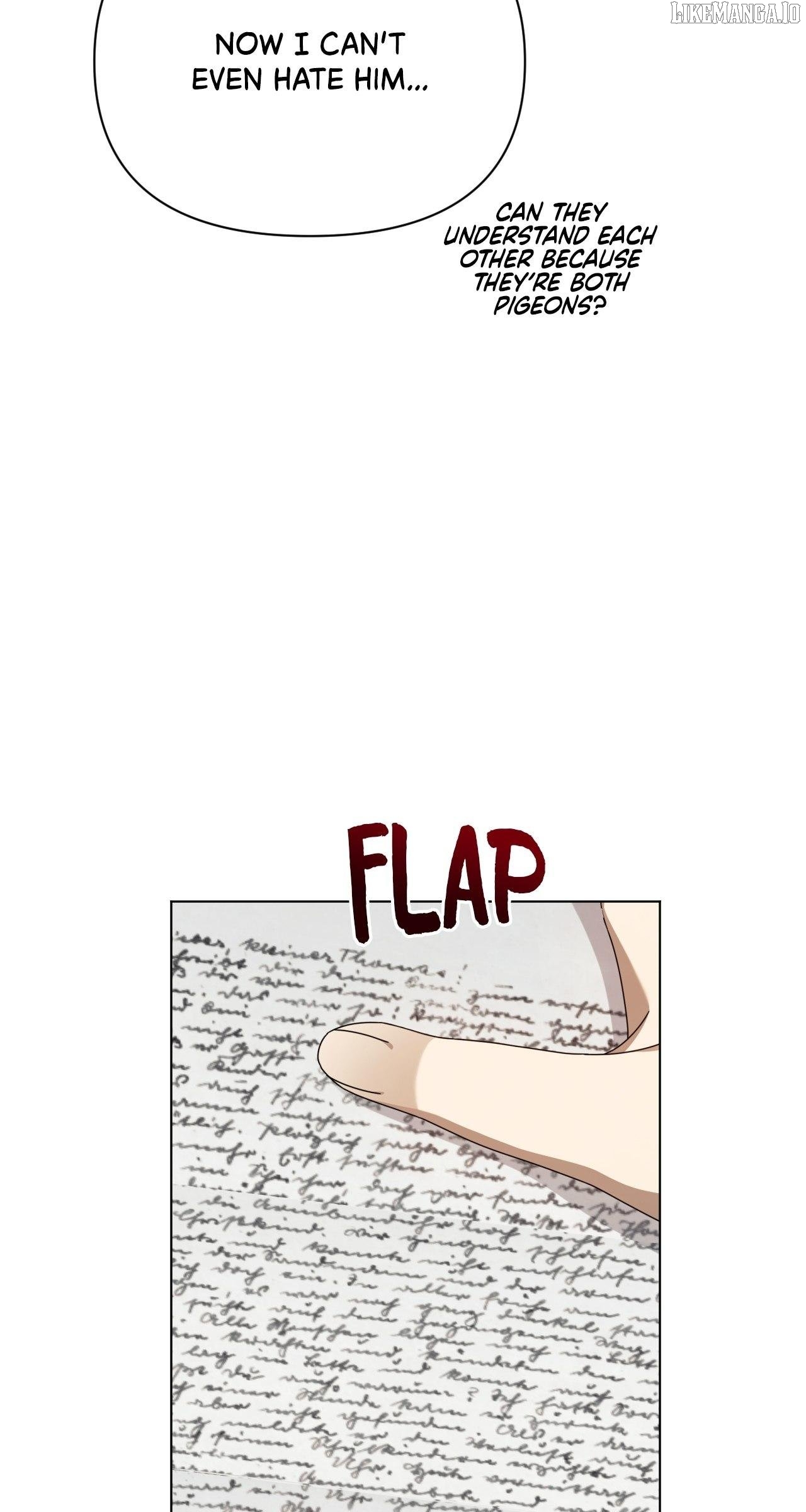 To The Witch Who Forgot The Bird Chapter 38 - page 16