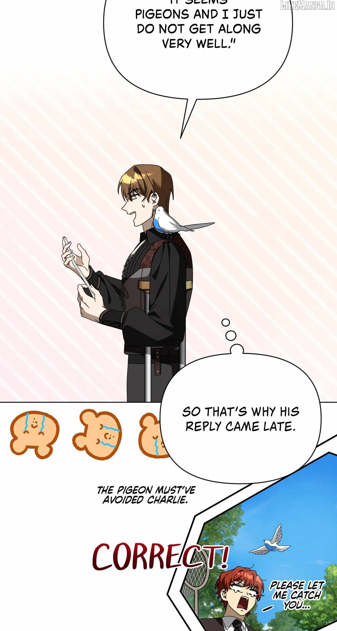 To The Witch Who Forgot The Bird Chapter 38 - page 18