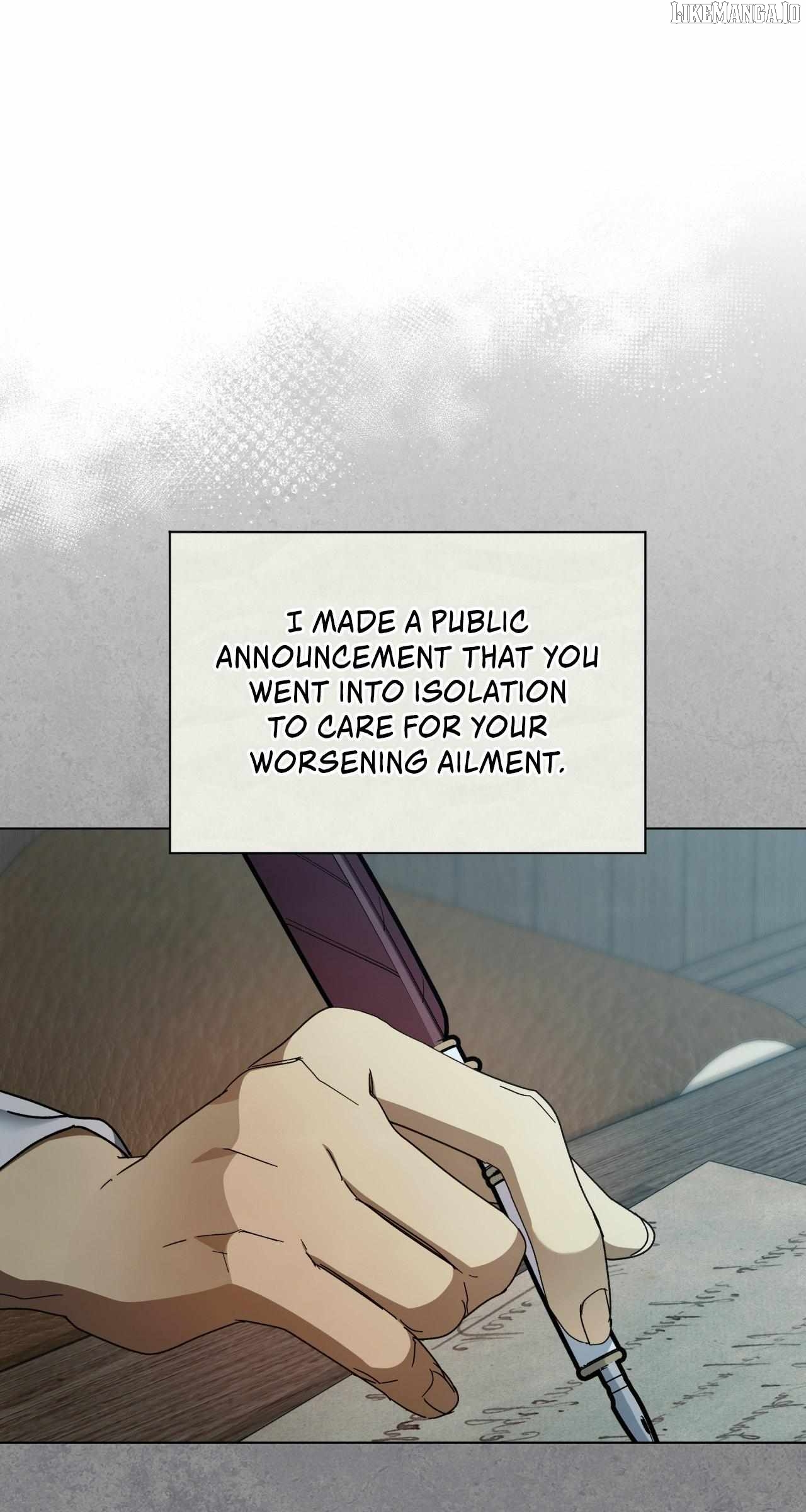 To The Witch Who Forgot The Bird Chapter 38 - page 20