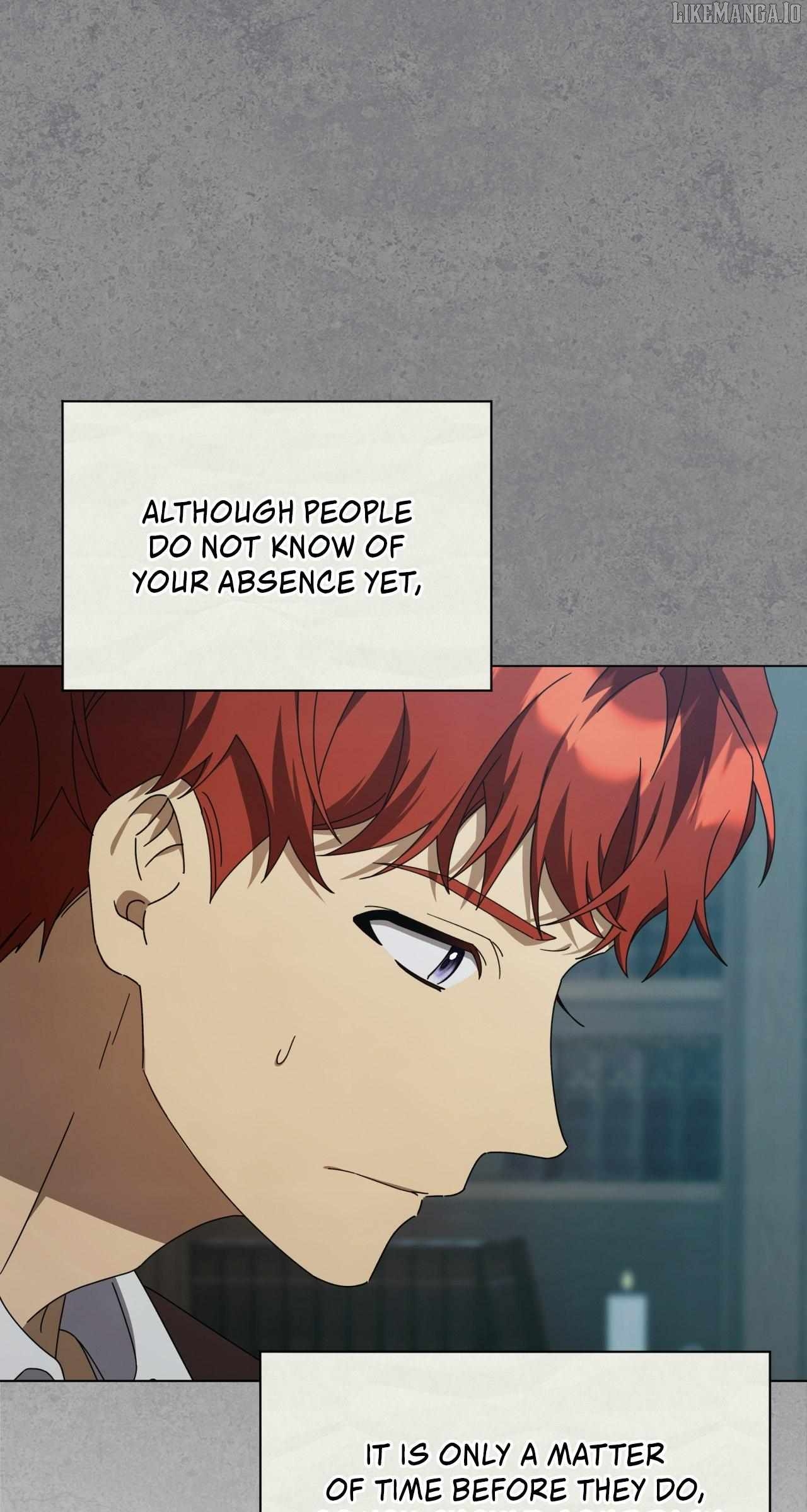 To The Witch Who Forgot The Bird Chapter 38 - page 21