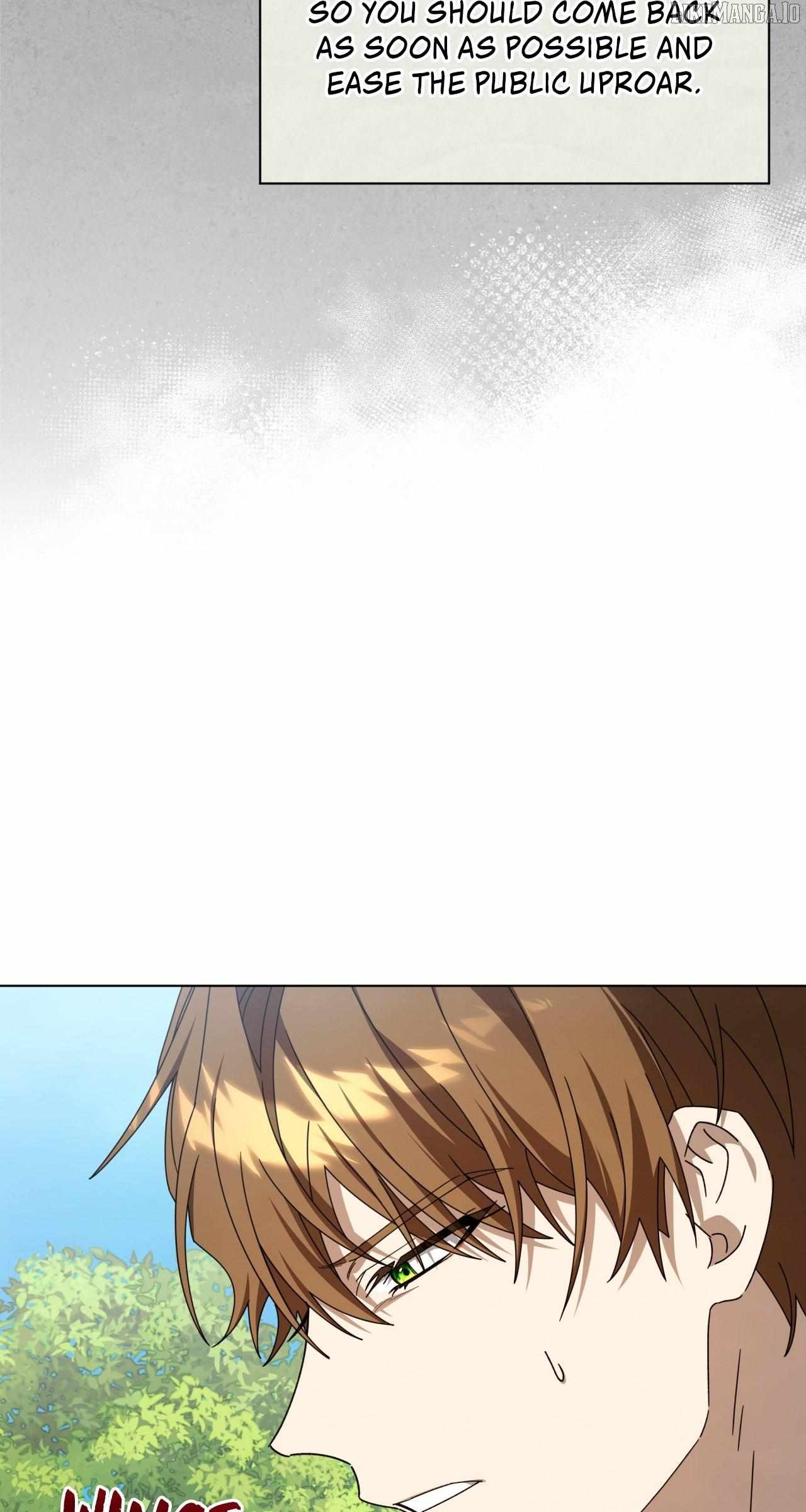 To The Witch Who Forgot The Bird Chapter 38 - page 22