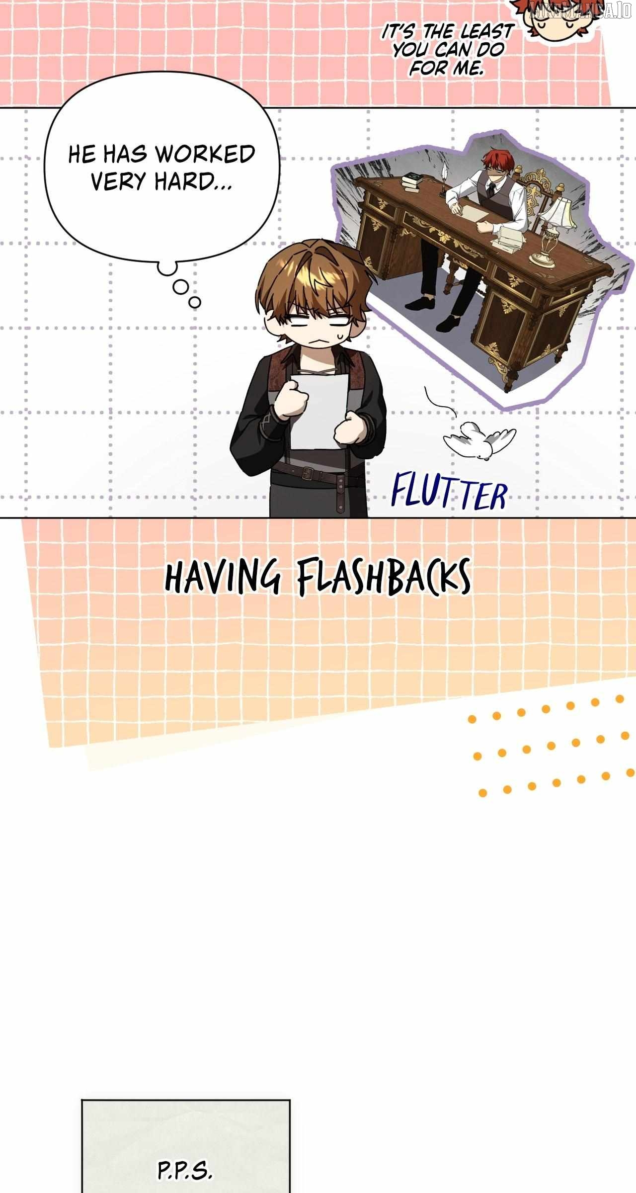 To The Witch Who Forgot The Bird Chapter 38 - page 24