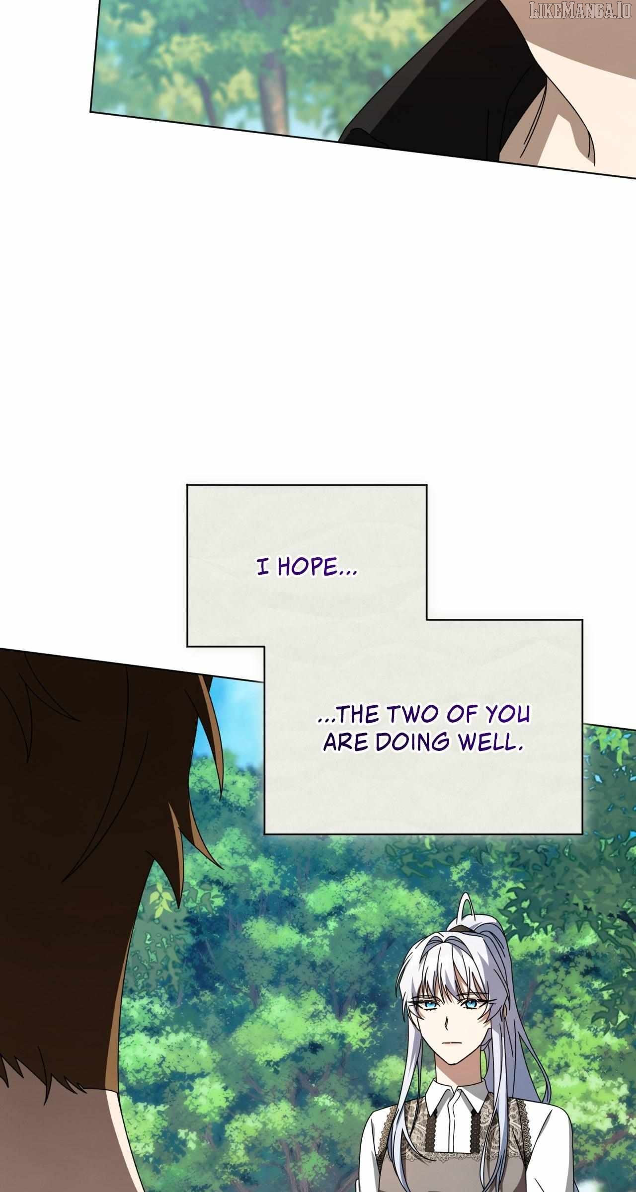 To The Witch Who Forgot The Bird Chapter 38 - page 27