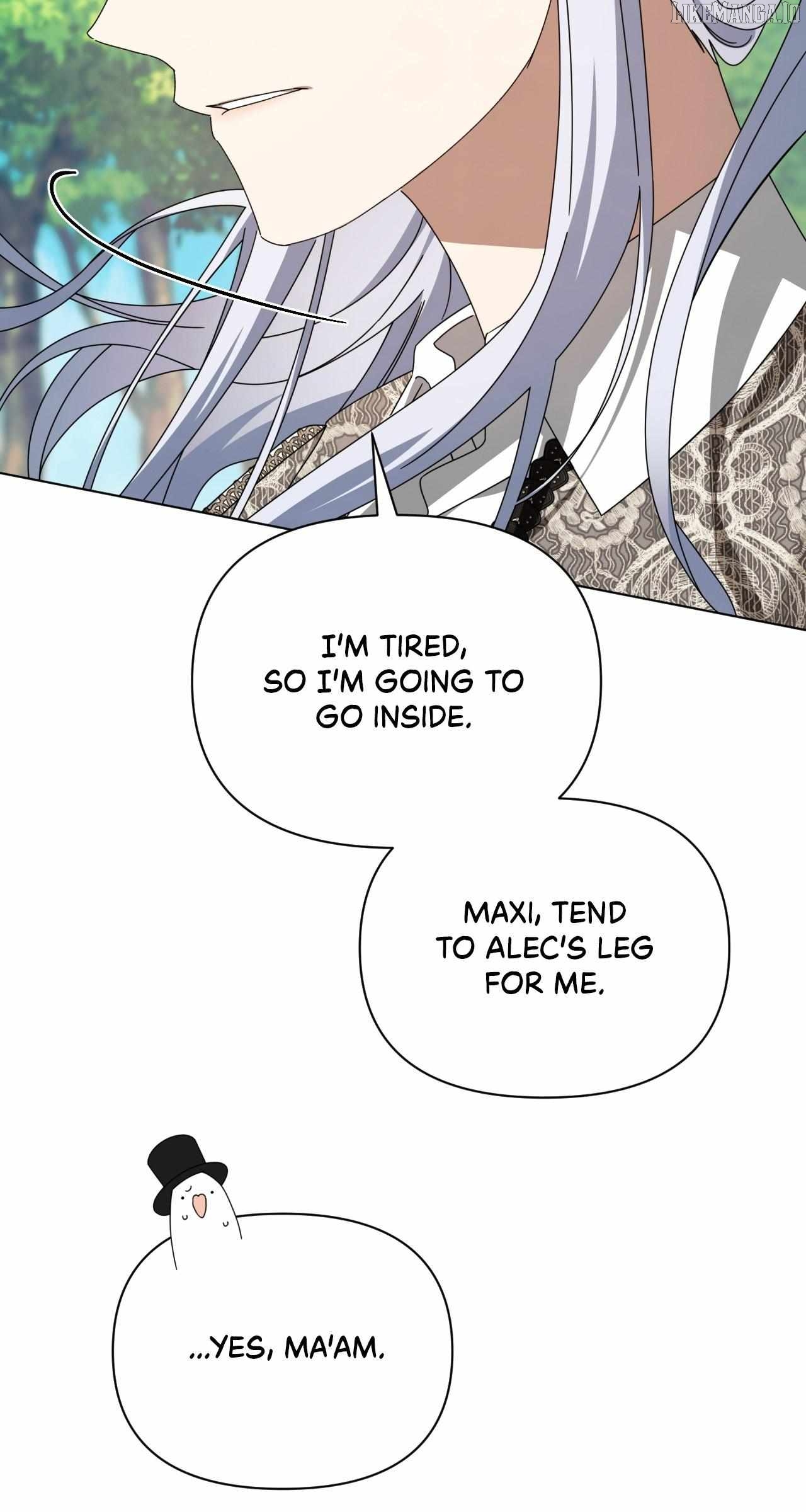 To The Witch Who Forgot The Bird Chapter 38 - page 30