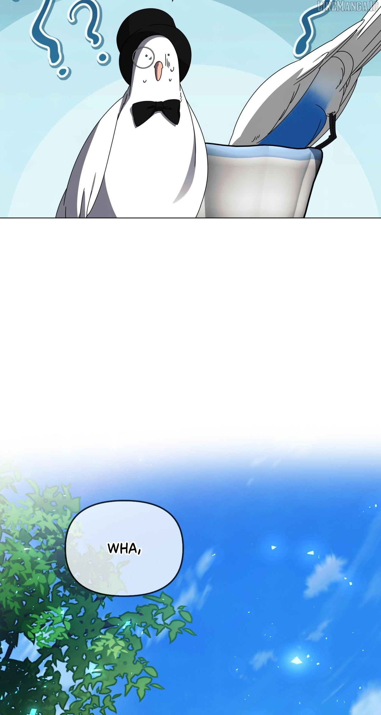 To The Witch Who Forgot The Bird Chapter 38 - page 35