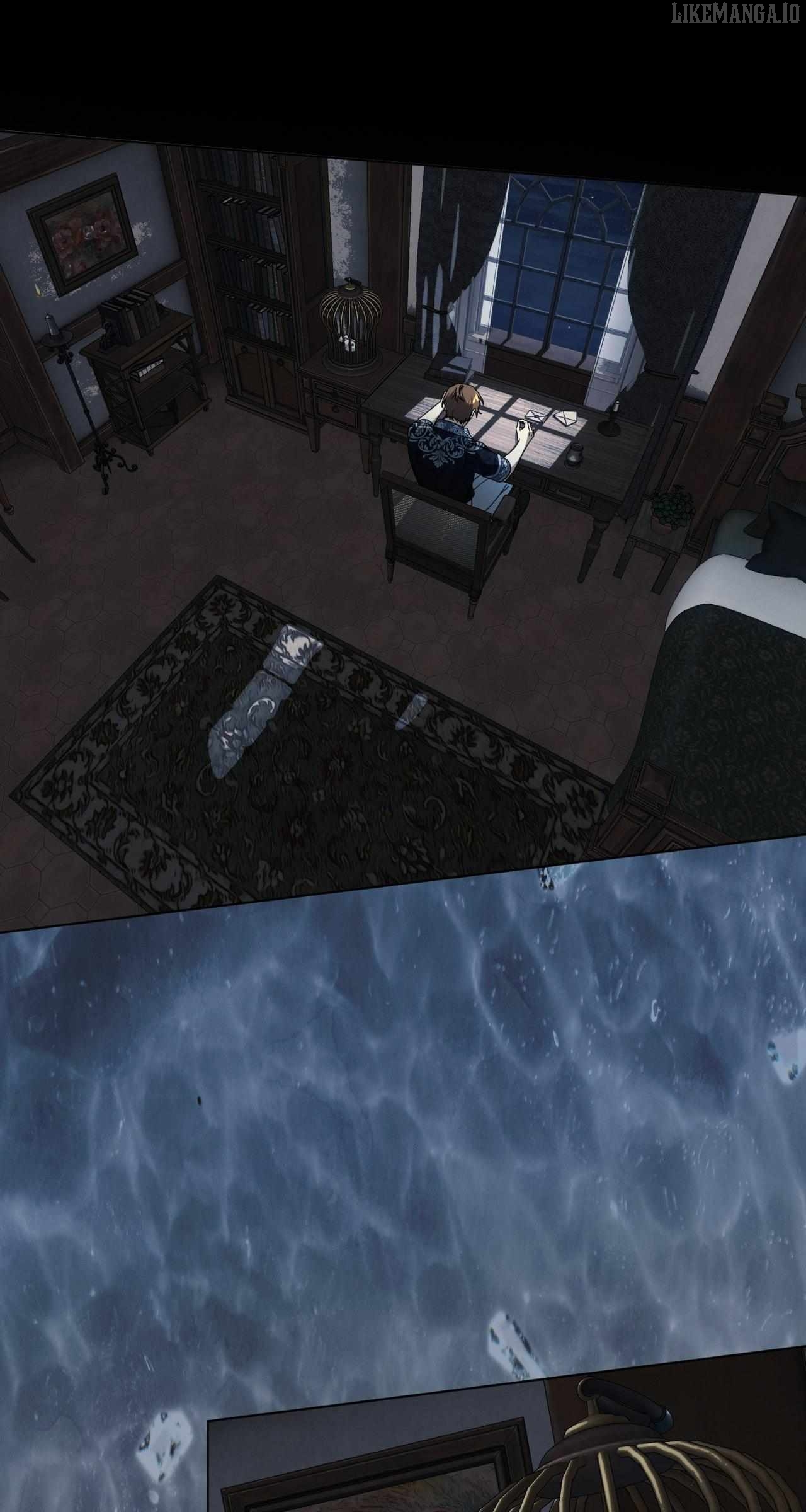 To The Witch Who Forgot The Bird Chapter 38 - page 41