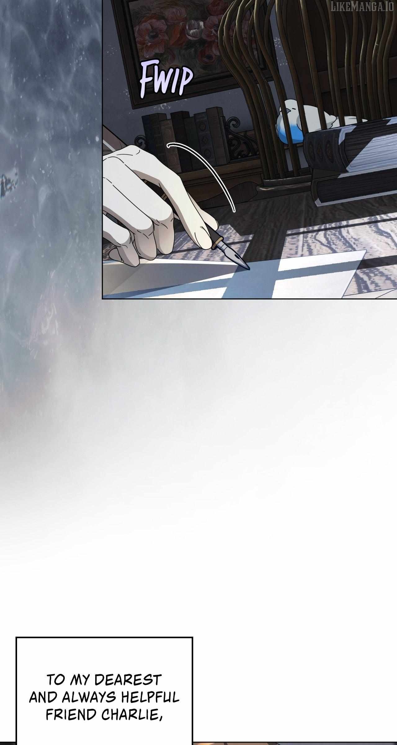 To The Witch Who Forgot The Bird Chapter 38 - page 42