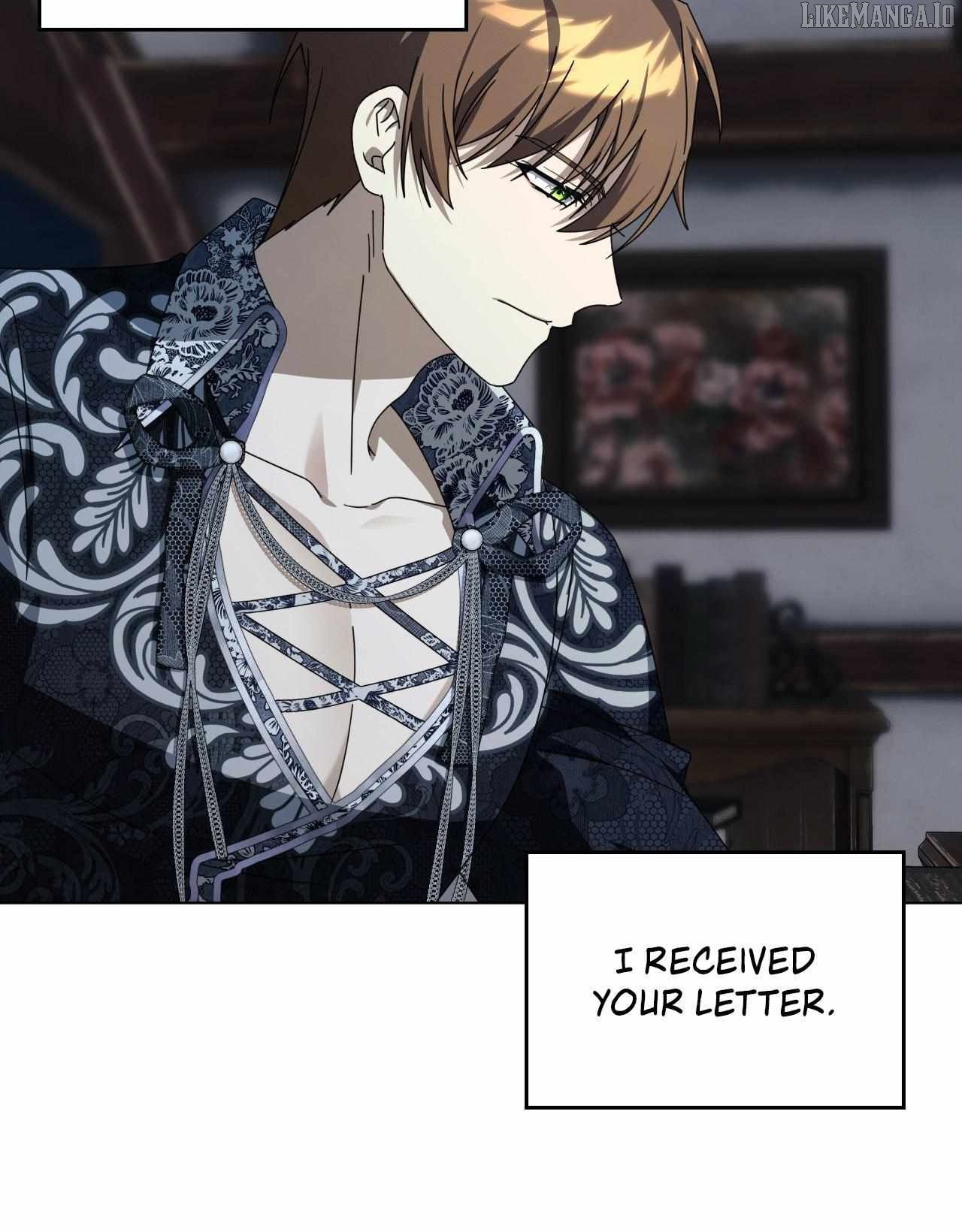 To The Witch Who Forgot The Bird Chapter 38 - page 43