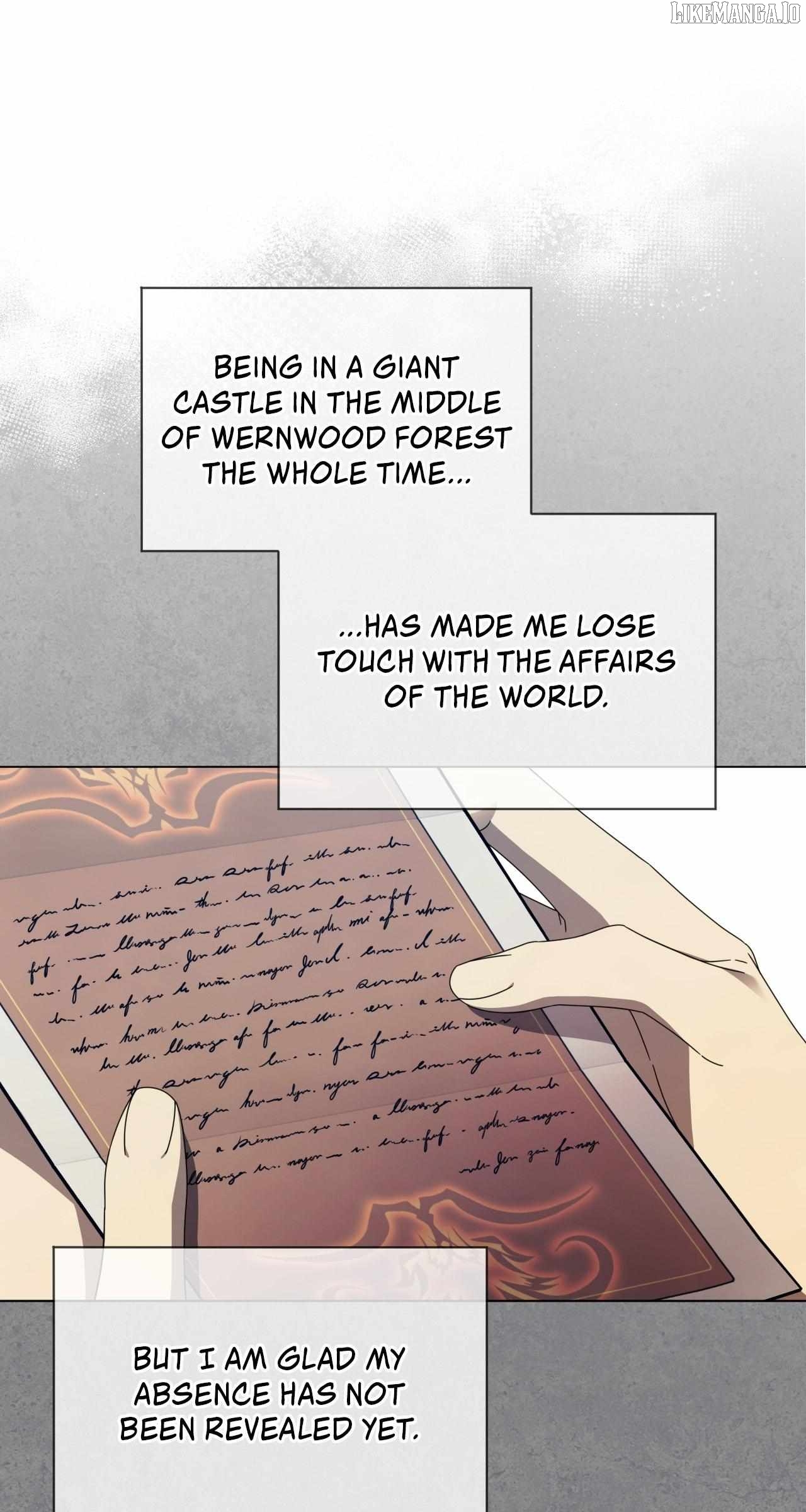 To The Witch Who Forgot The Bird Chapter 38 - page 44