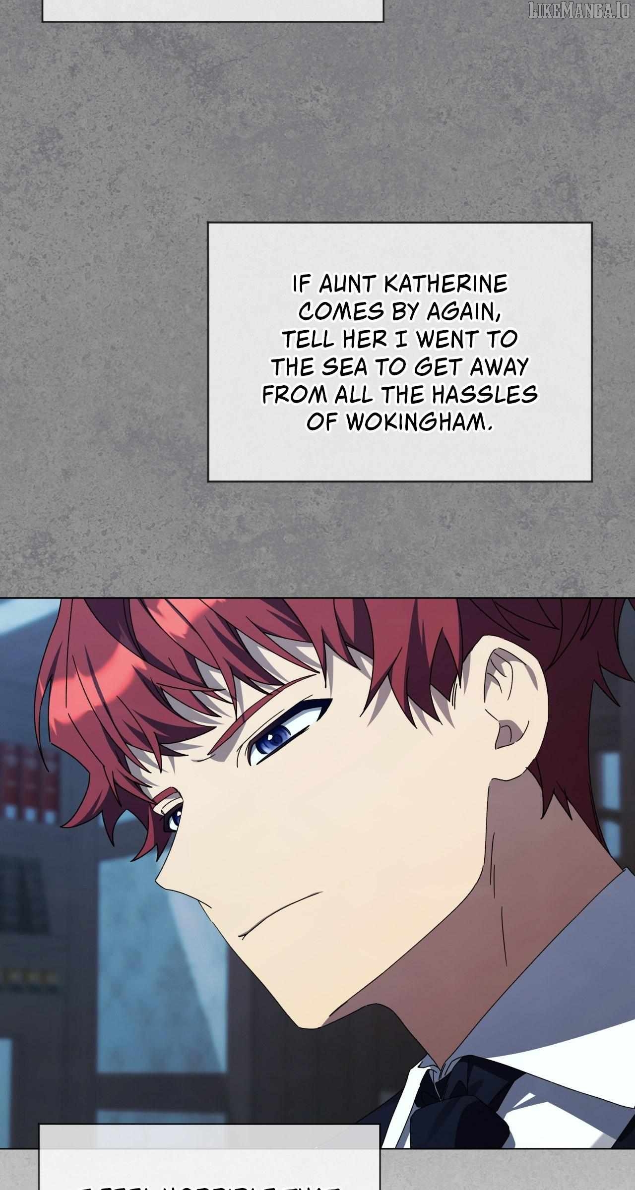 To The Witch Who Forgot The Bird Chapter 38 - page 45