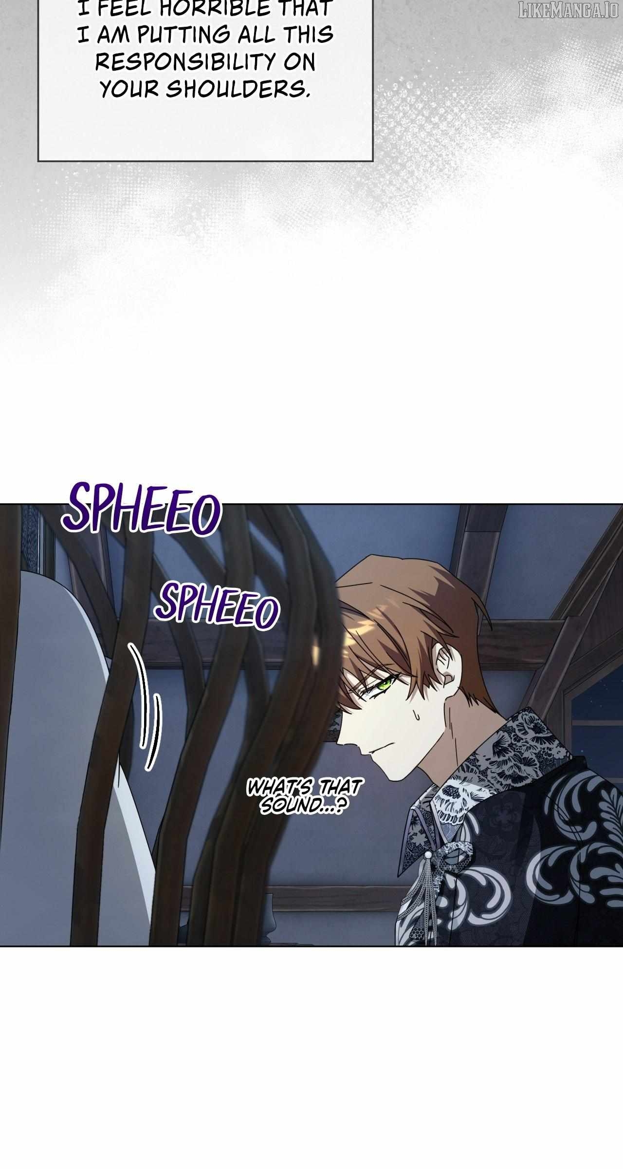 To The Witch Who Forgot The Bird Chapter 38 - page 46