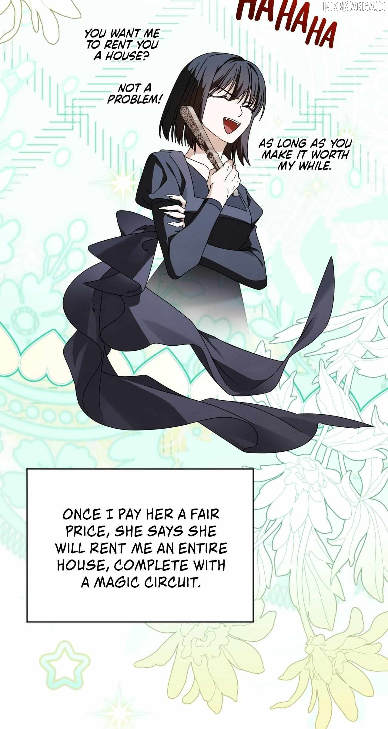 To The Witch Who Forgot The Bird Chapter 38 - page 48