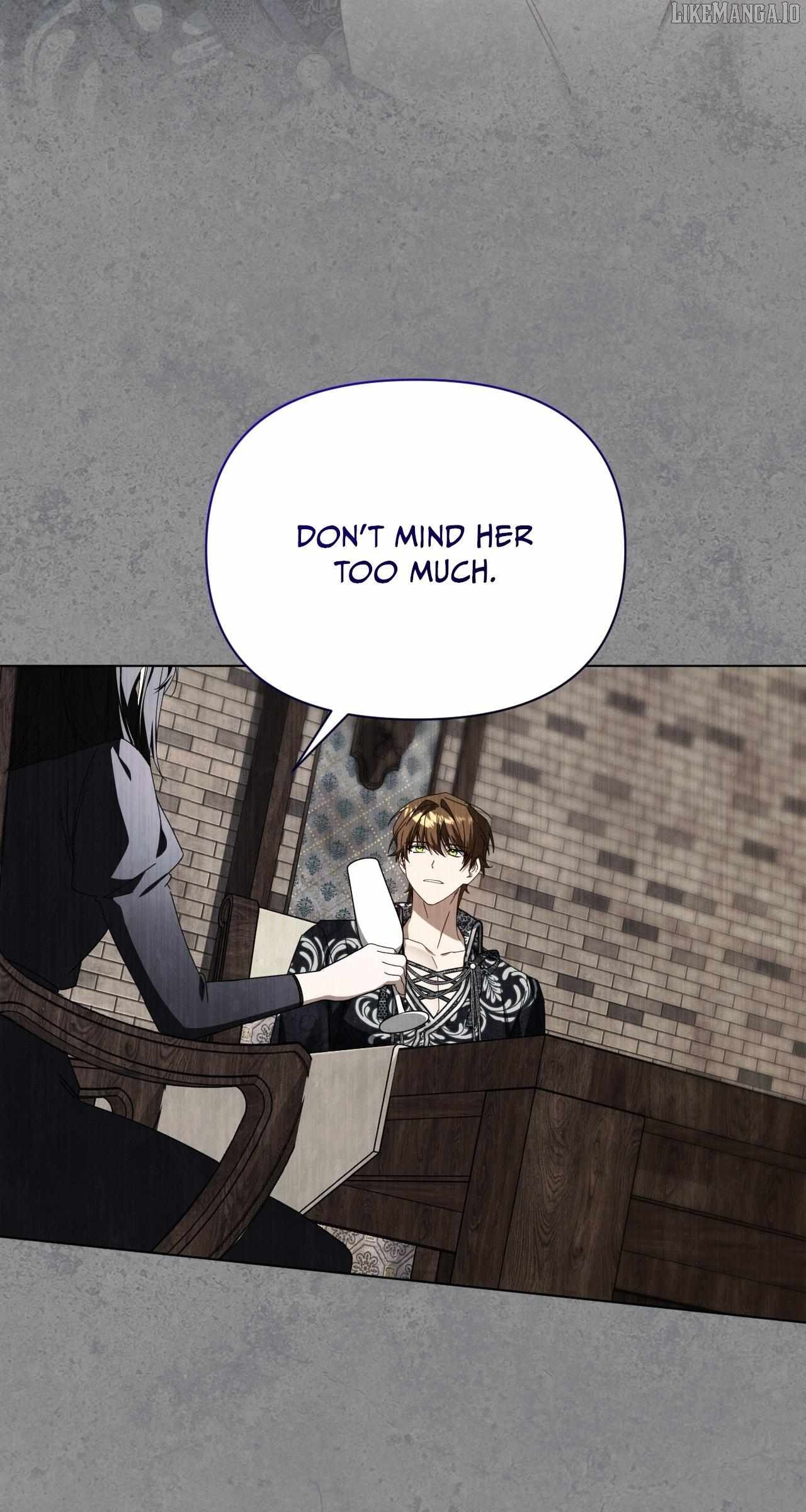 To The Witch Who Forgot The Bird Chapter 38 - page 52