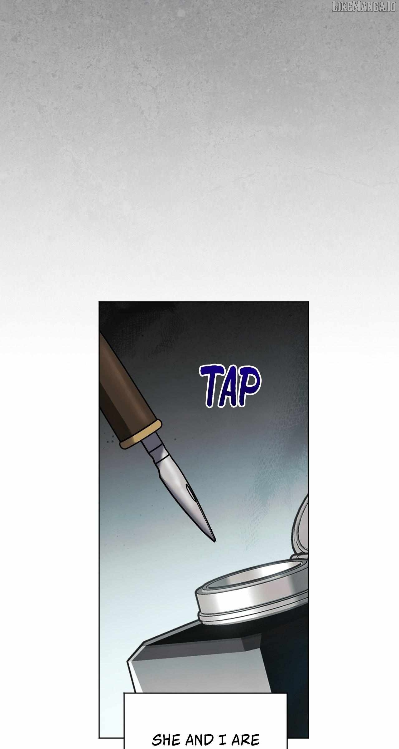 To The Witch Who Forgot The Bird Chapter 38 - page 54